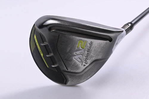 Taylormade M2 2017 HL #3 Wood / 16.5 Degree / Senior Flex M2 REAX 55 Shaft