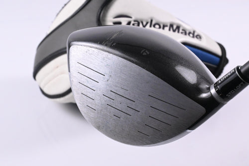 Taylormade SLDR Driver / 10.5 Degree / Regular Flex Fujikura Speeder57 Shaft