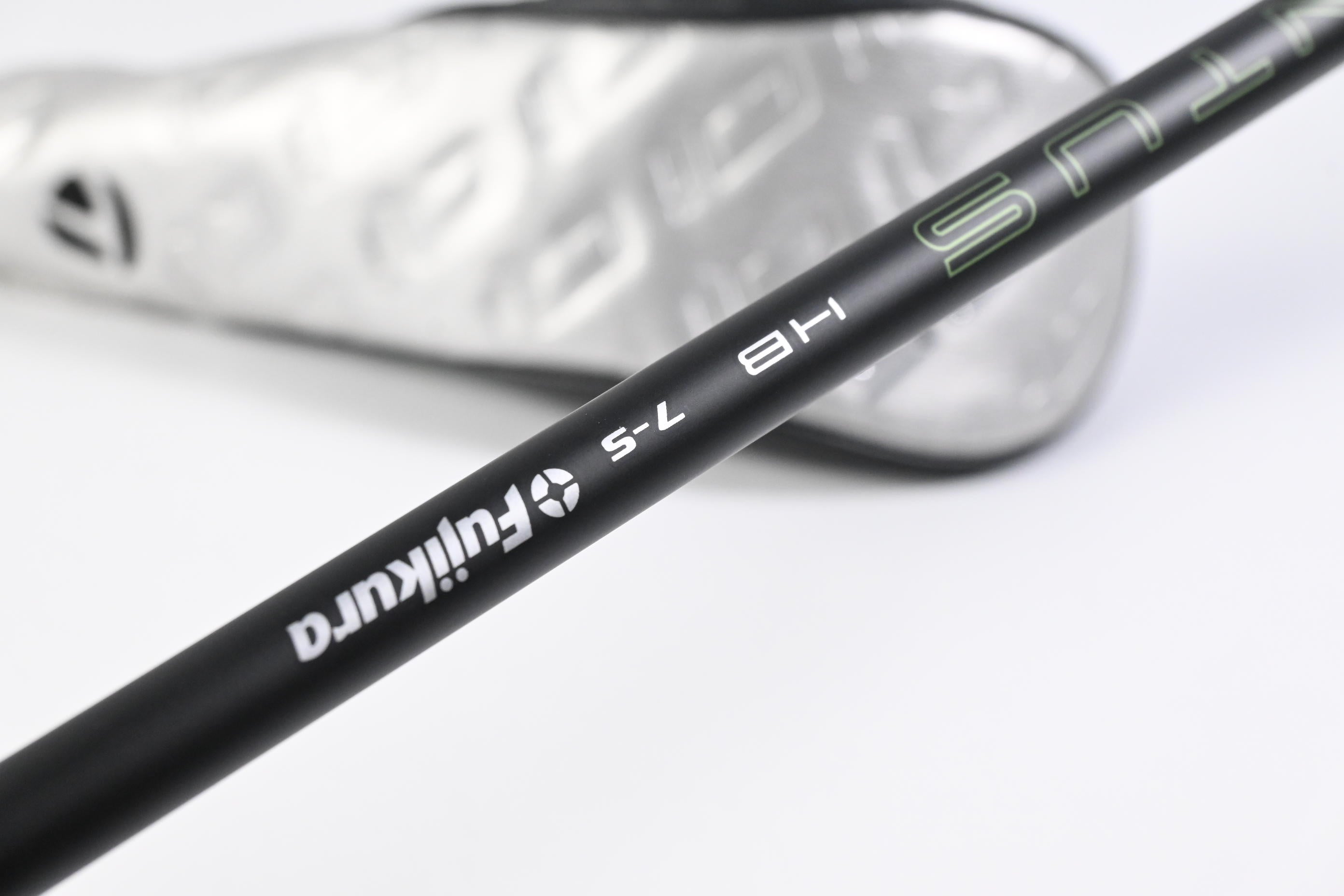 Taylormade Qi35 #3 Hybrid / 19 Degree / Stiff Flex Fujikura Ventus Blue 7 Shaft