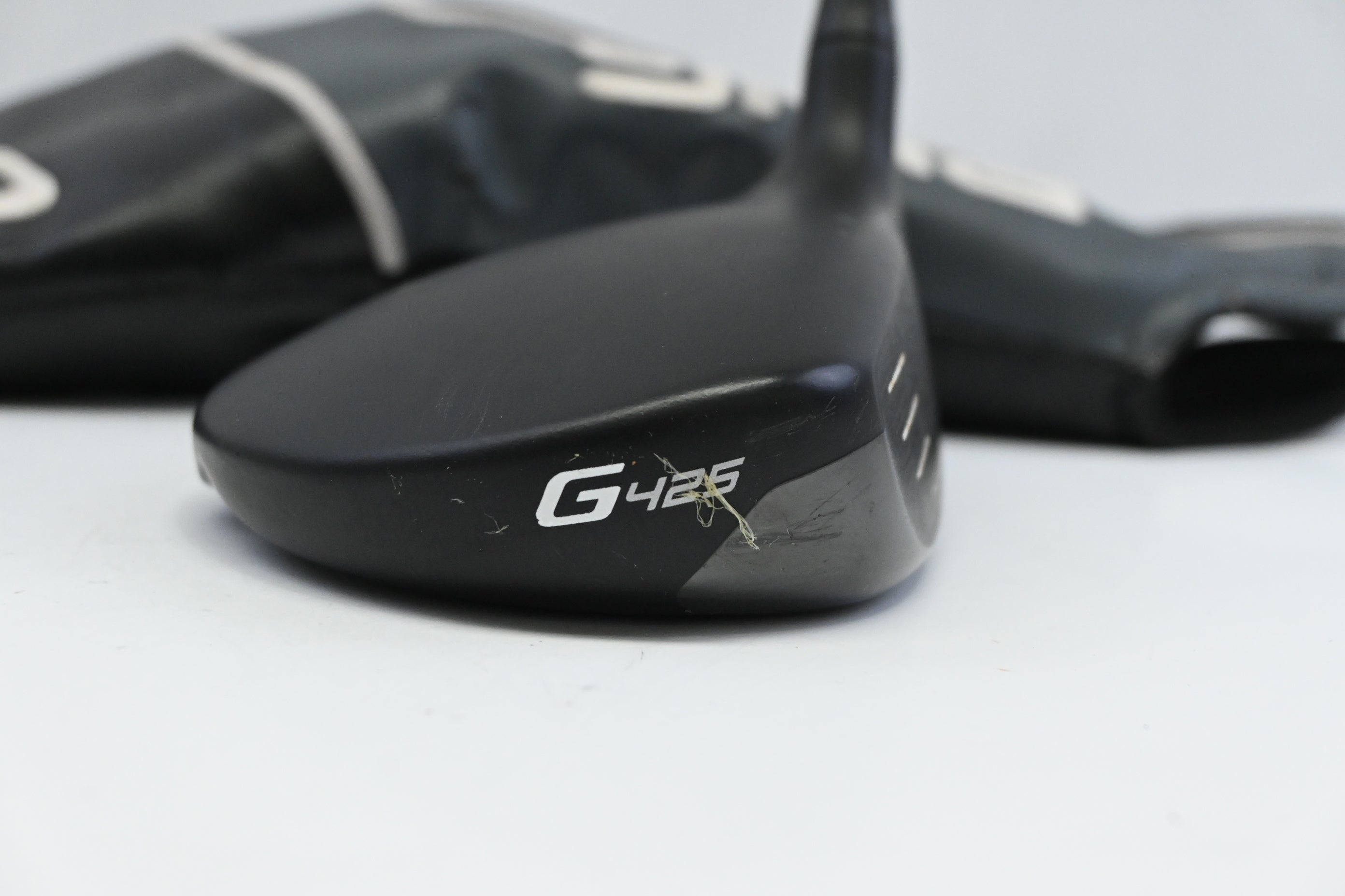 Ping G425 Max #3 Wood / 14.5 Degree / Regular Flex Ping Alta CB Slate 65 Shaft