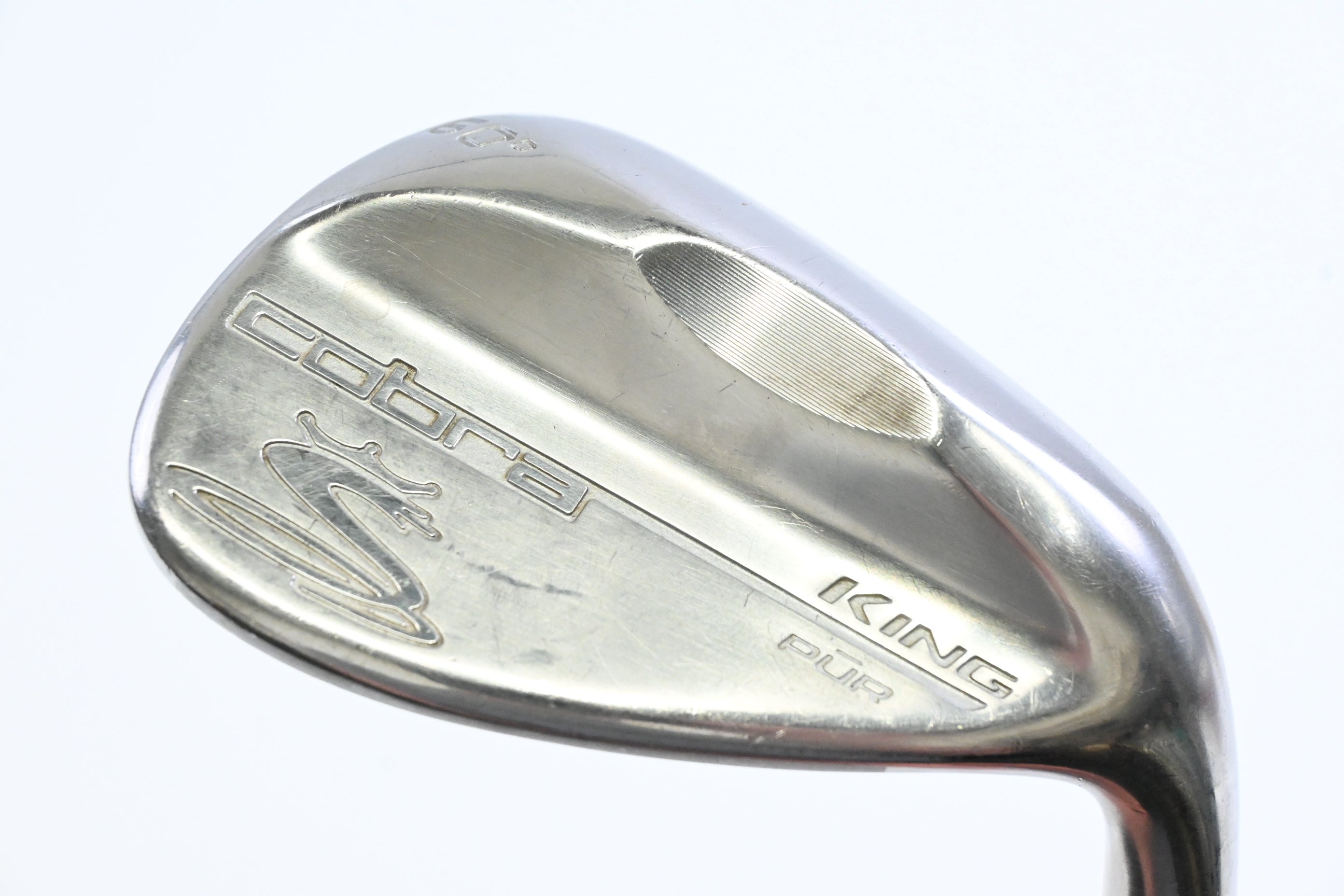 Cobra King Pur Lob Wedge / 60 Degree / Stiff Flex Cobra Shaft