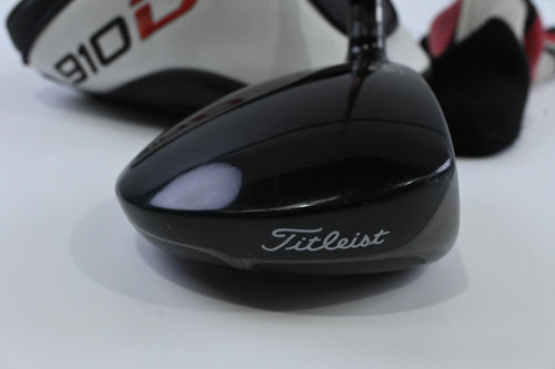 Titleist 910 D3 Driver / 9.5 Degree / Stiff Flex Diamana 'ilima 61