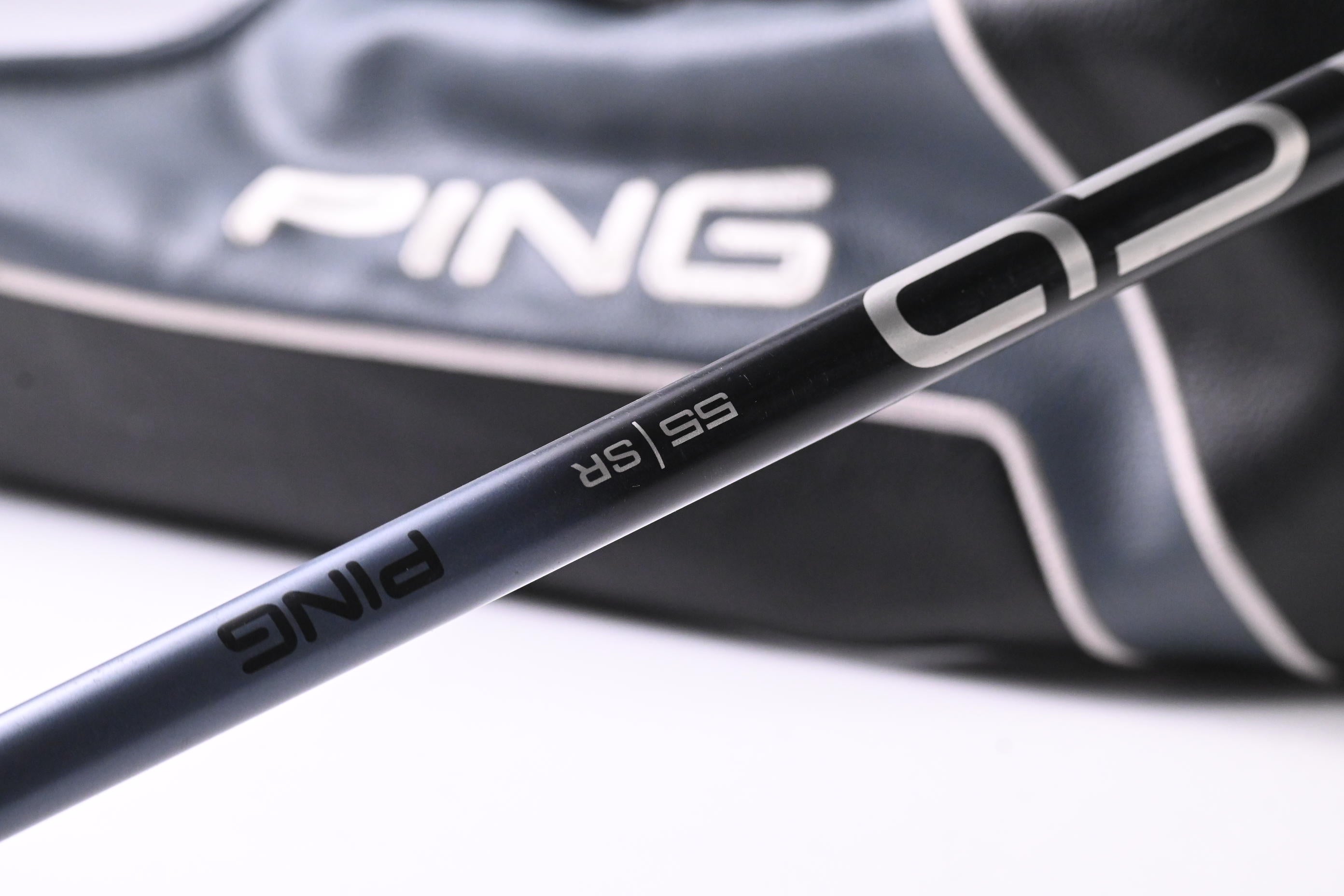 Ping G425 SFT Driver / 10.5 Degree / Senior Flex Ping ALTA CB Slate 55 Shaft