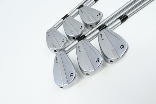 Taylormade P790 2023 Irons / 5-PW / Stiff Flex KBS Tour C-Taoer 120 Shafts