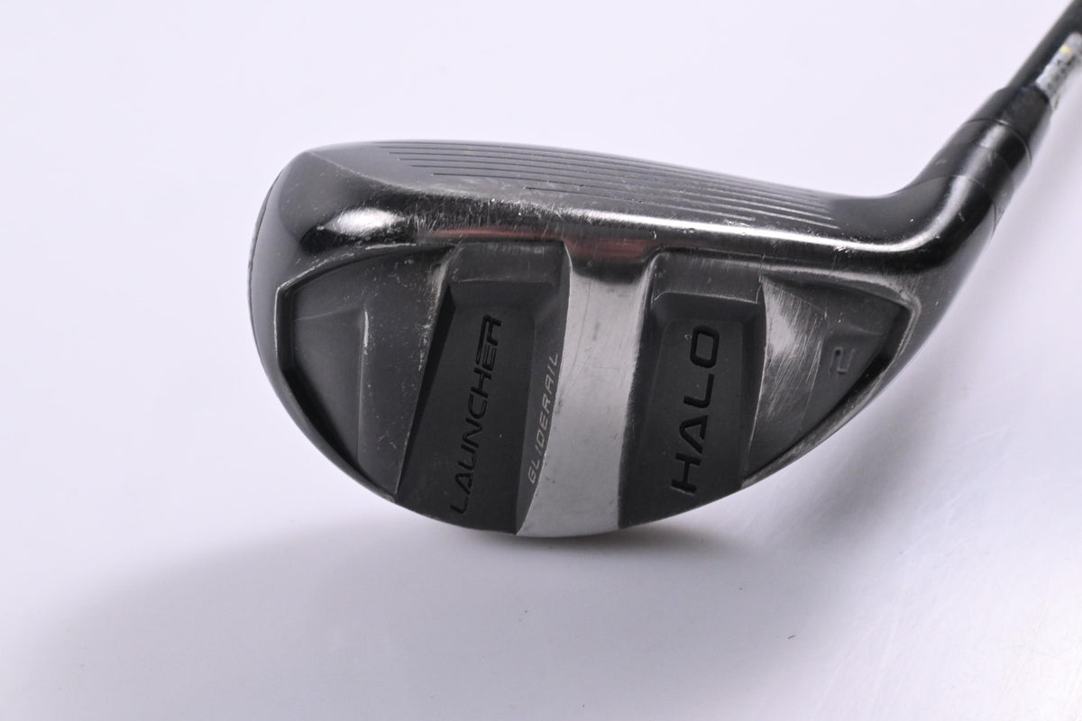 Cleveland Launcher Halo #2 Hybrid / 16 Degree / Regular Flex Miyazaki Black 6