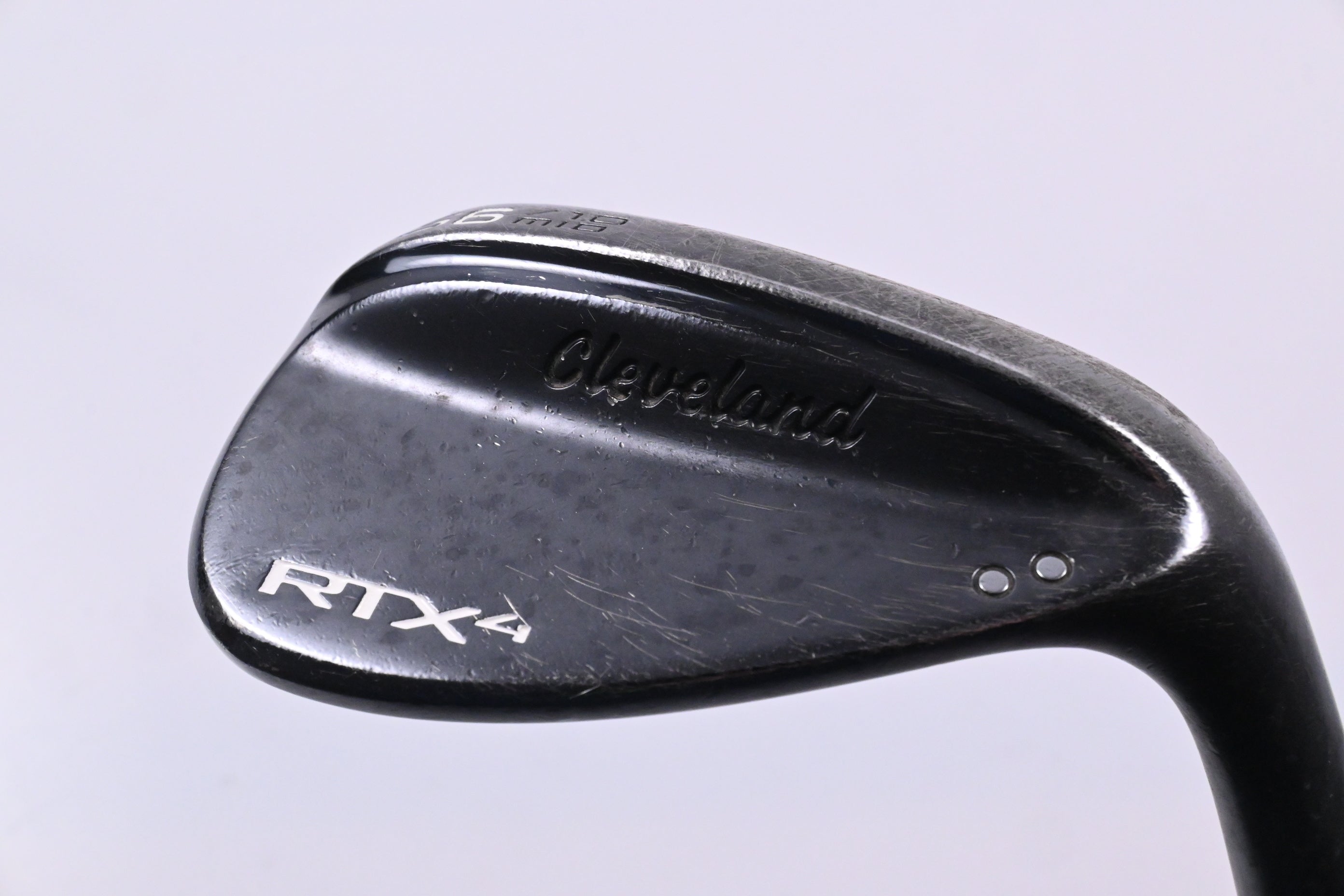 Cleveland RTX-4 Sand Wedge / 56 Degree / Stiff Flex Dynamic Gold S400 Shaft