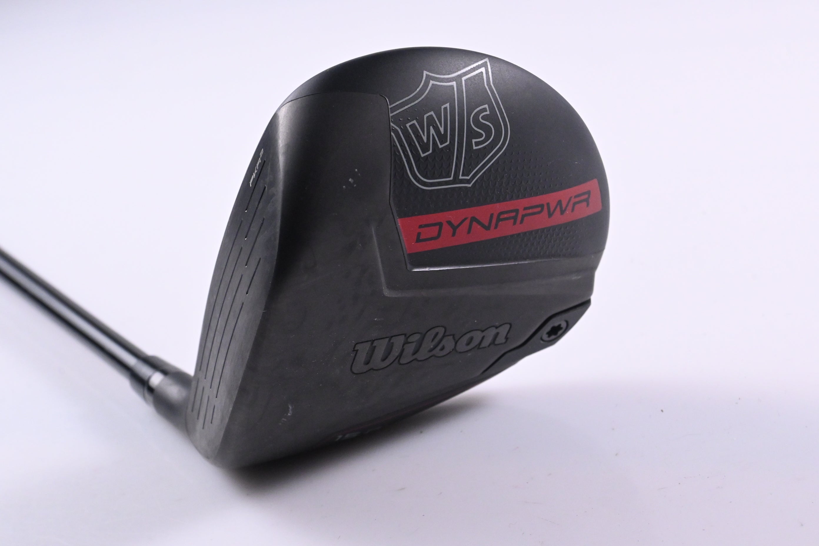 Left Hand Wilson Dynapower 2023 #3 Wood / 15 Degree / Regular Flex HZRDUS Smoke