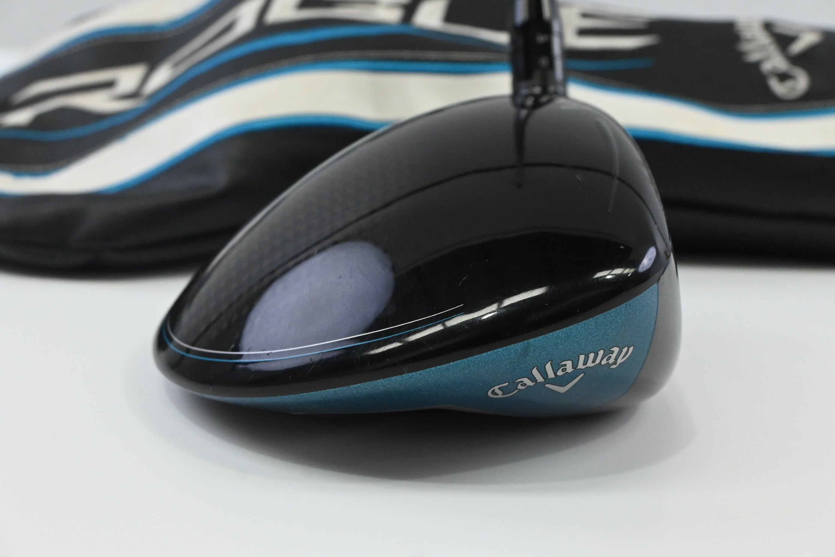 Callaway Rogue Sub Zero Driver / 9 Degree / Stiff Flex Denali Charcoal 60