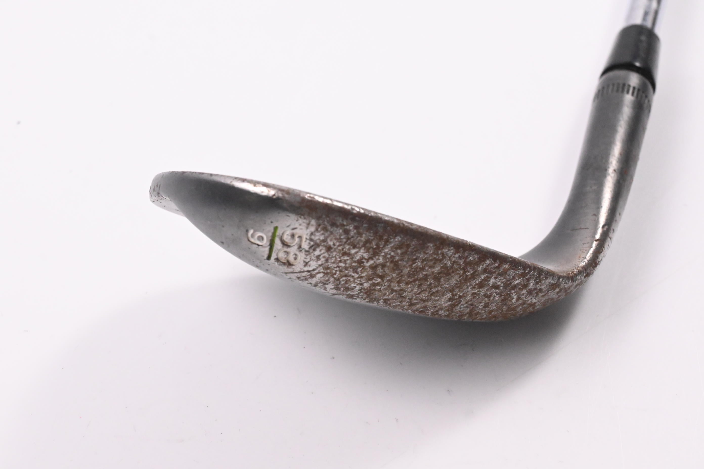Callaway MD3 Milled Lob Wedge / 58 Degree / Wedge Flex Dynamic Gold Shaft