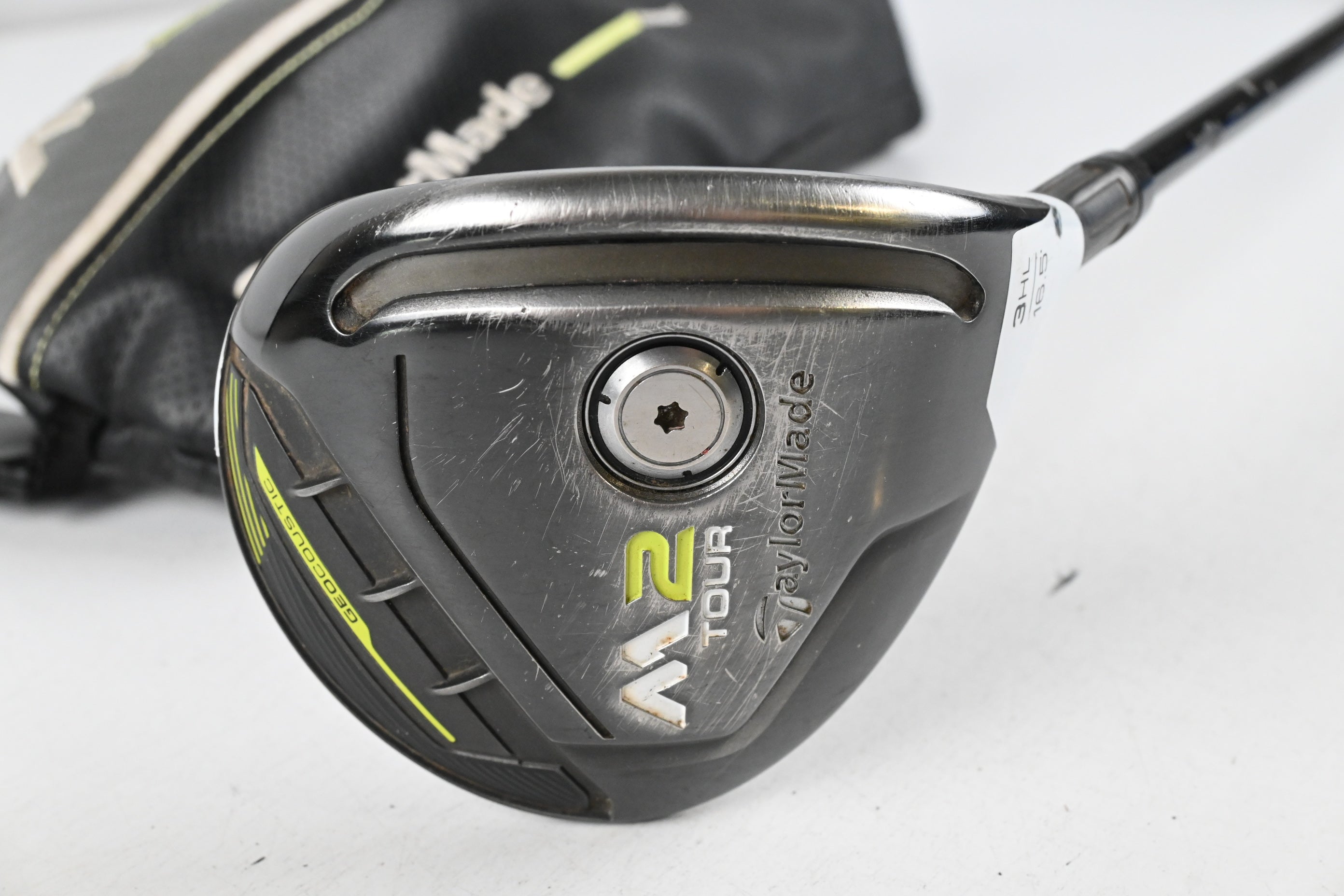 Taylormade M2 Tour 2017 #3HL Wood / 16.5 Degree / X-Flex Tensei CK Blue 70
