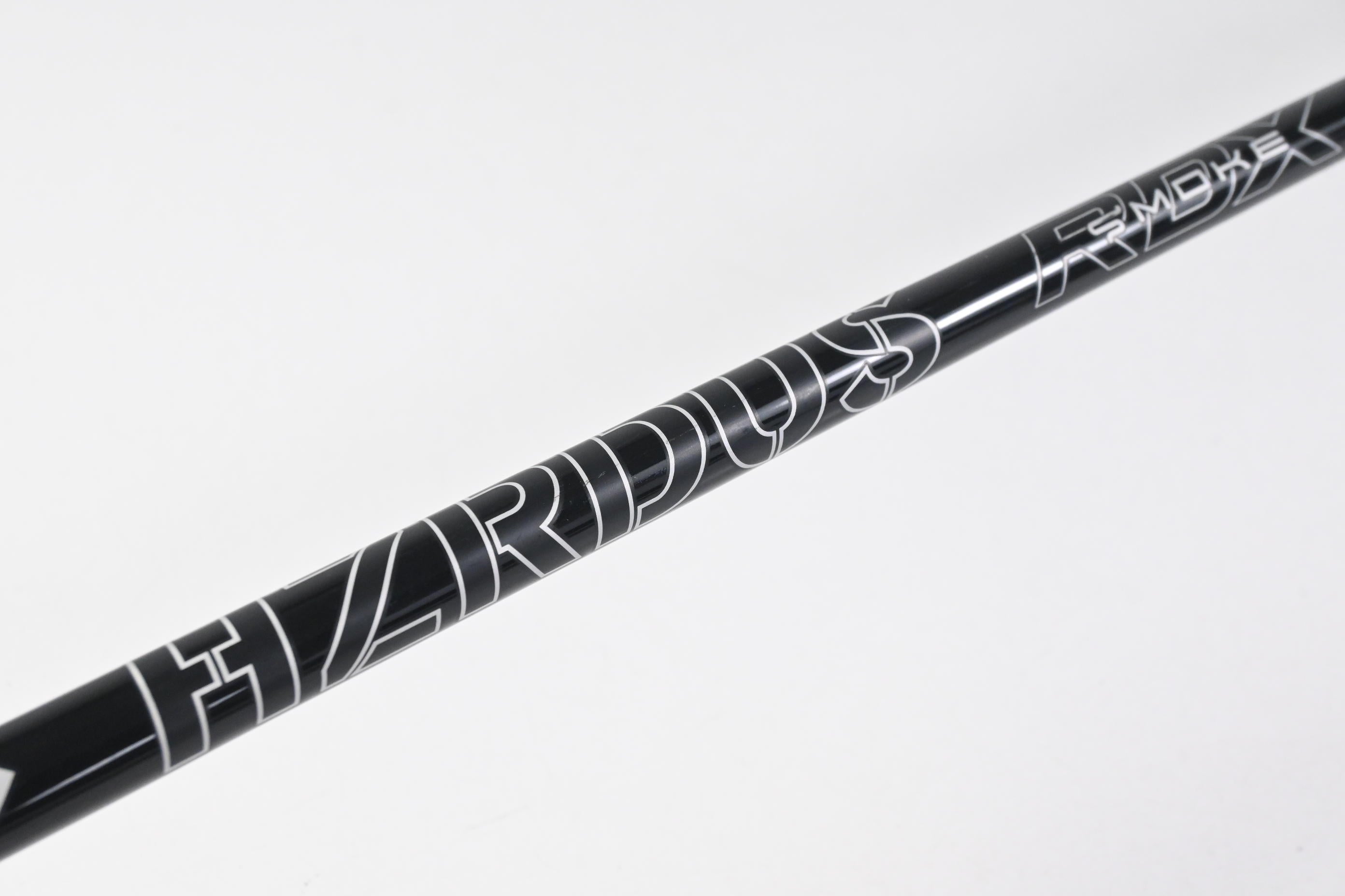 Hzrdus Smoke Black RDX 80 #4 Hybrid Shaft / Regular Flex / Titleist 2nd Gen