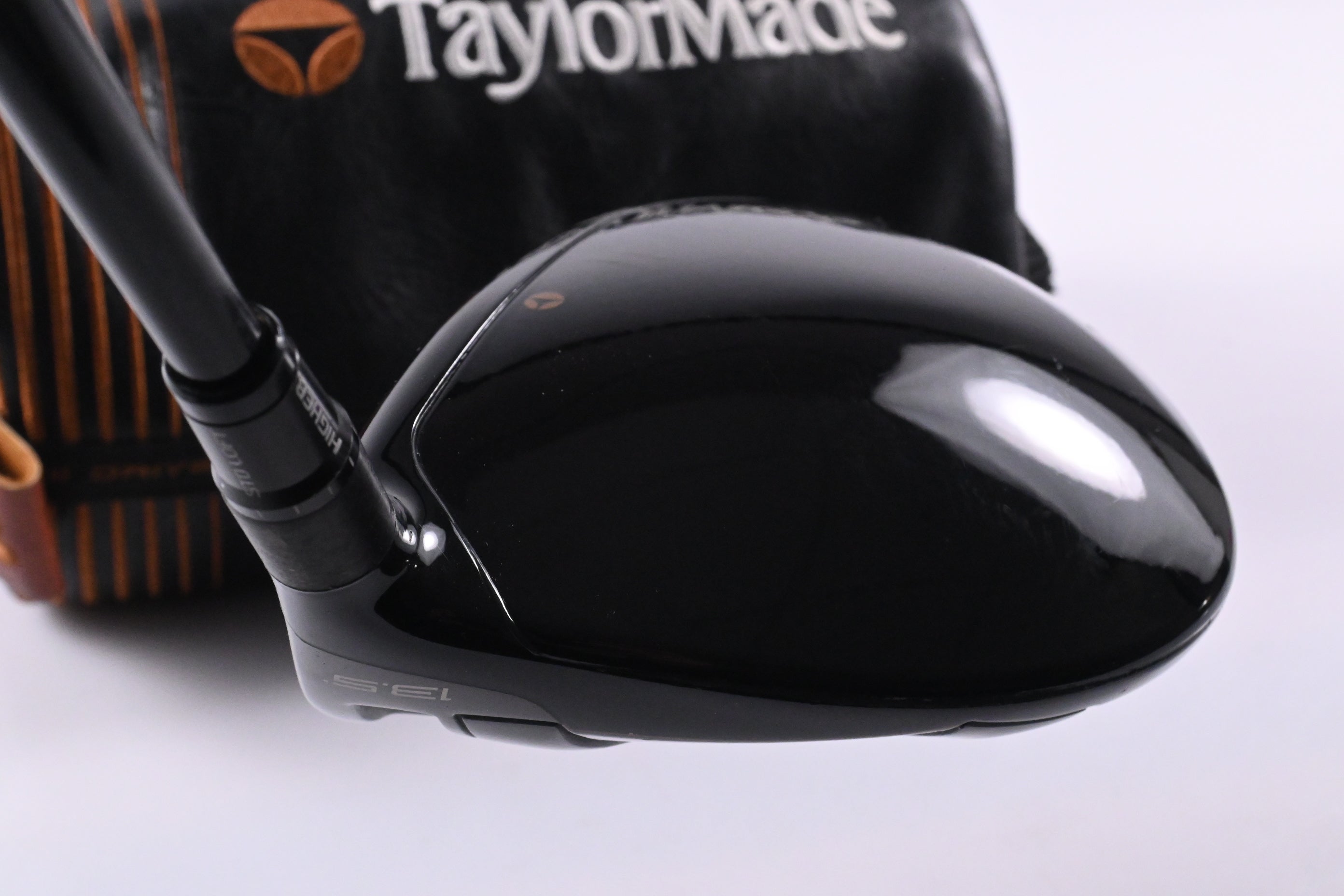 Taylormade BRNR Mini Driver / 13.5 Degree / Regular Flex Proforce 65 Shaft