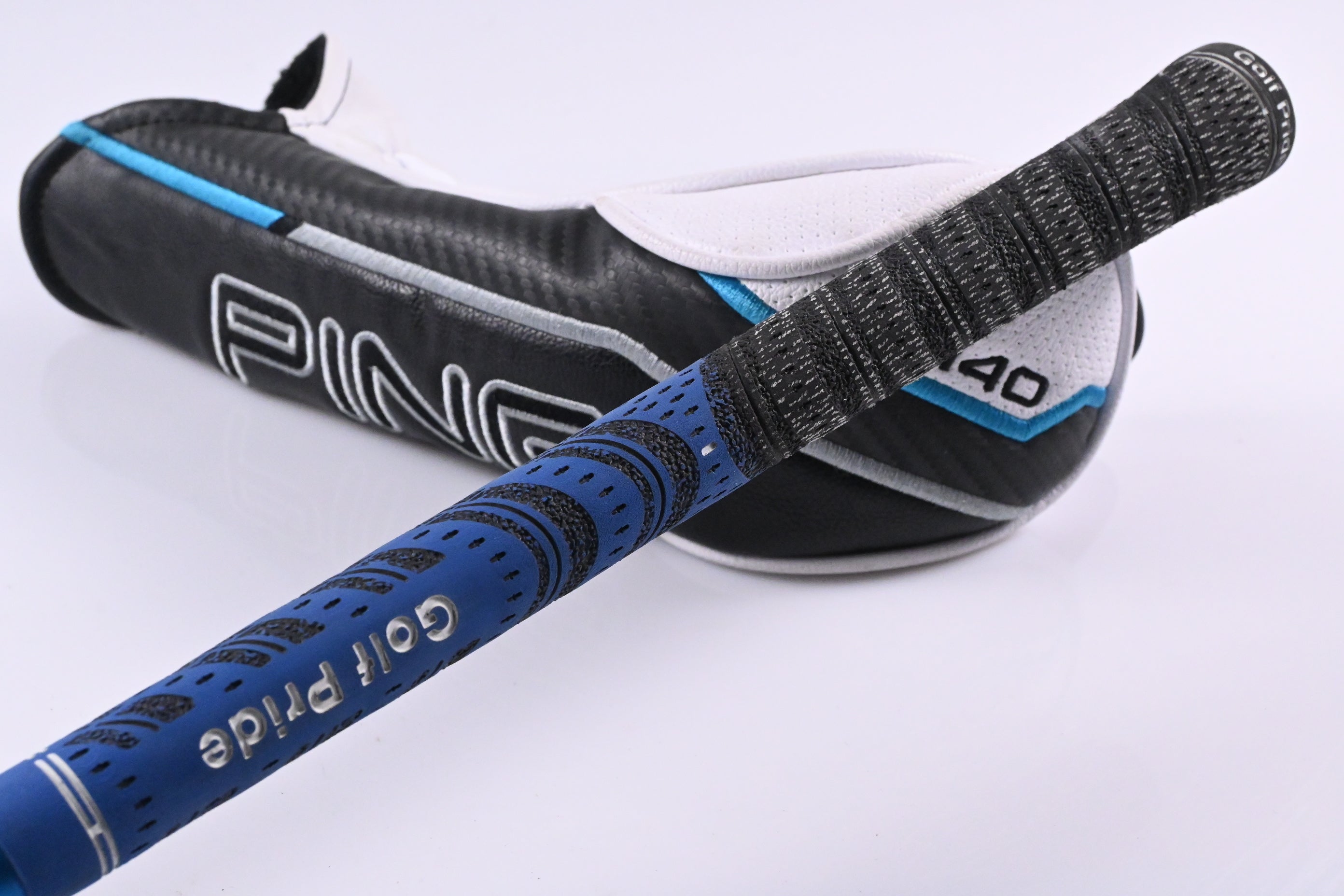 Ping G440 #2 Hybrid / 17 Degree / Regular Flex Ping Alta CB Blue 70 Shaft