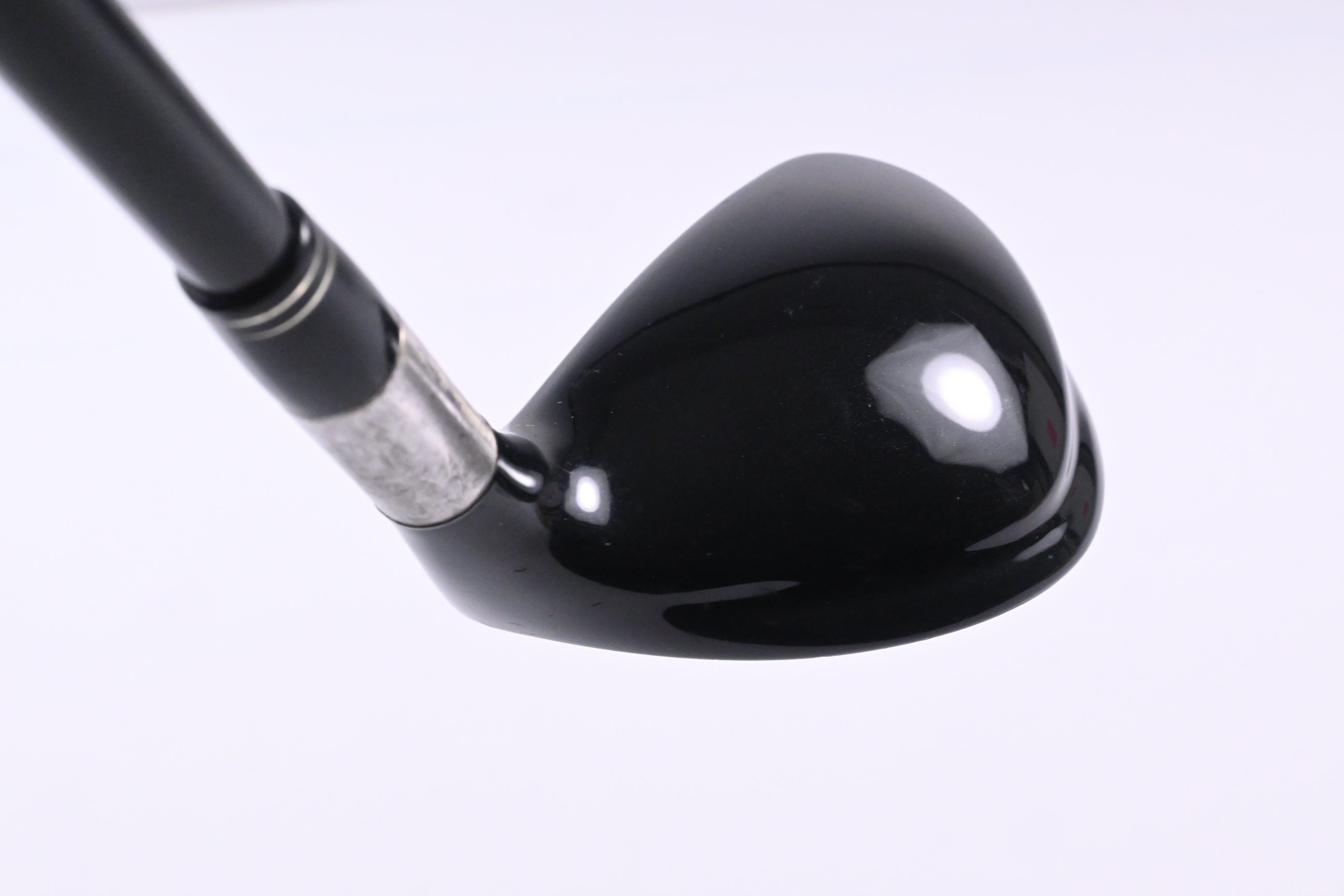 Taylormade Burner 2008 #4 Hybrid / 23 Degree / Regular Flex Reax 65 Shaft