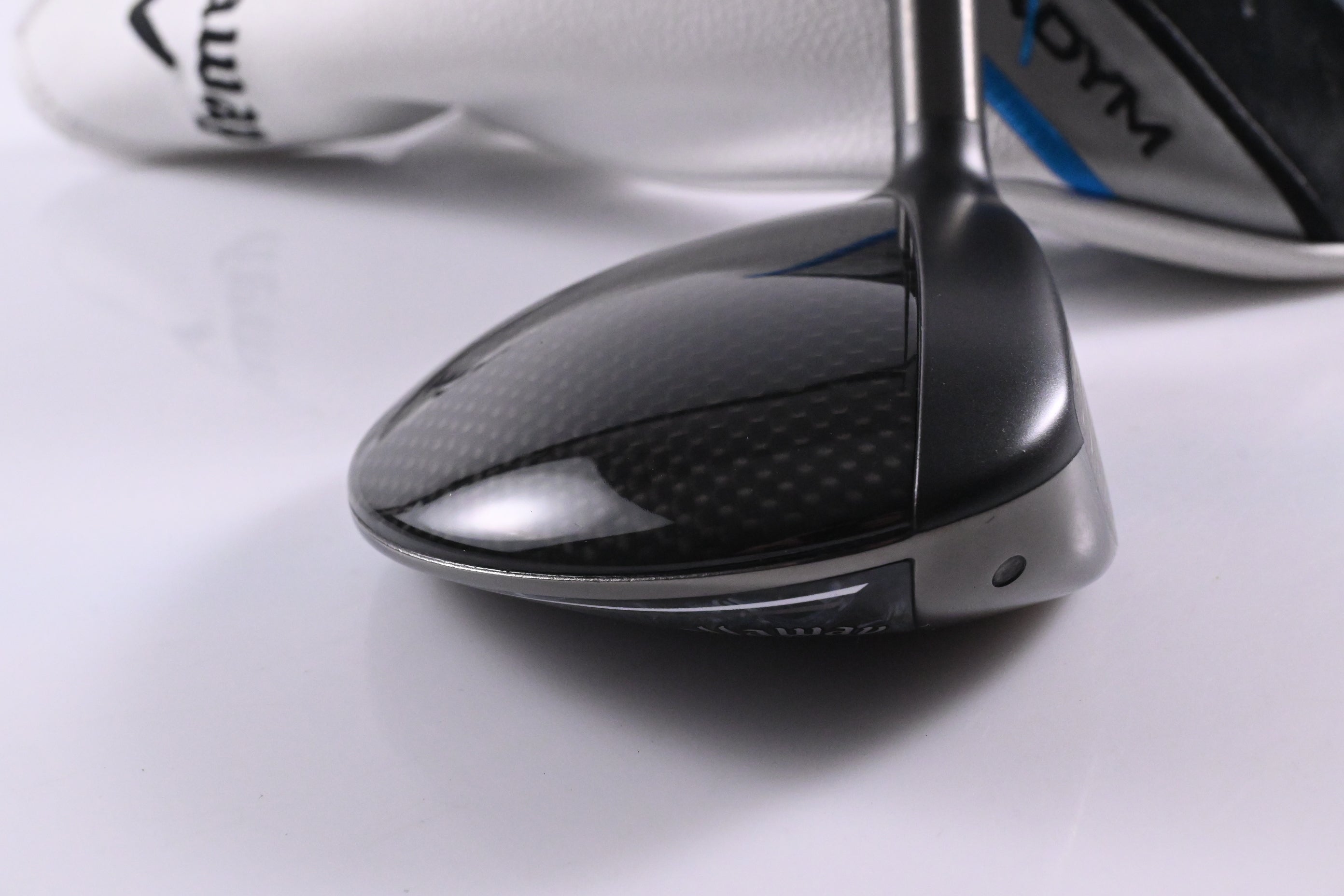 Callaway Paradym Ai Smoke Max #3 Wood / 15 Degree / Stiff Flex Tensei AV Blue 75