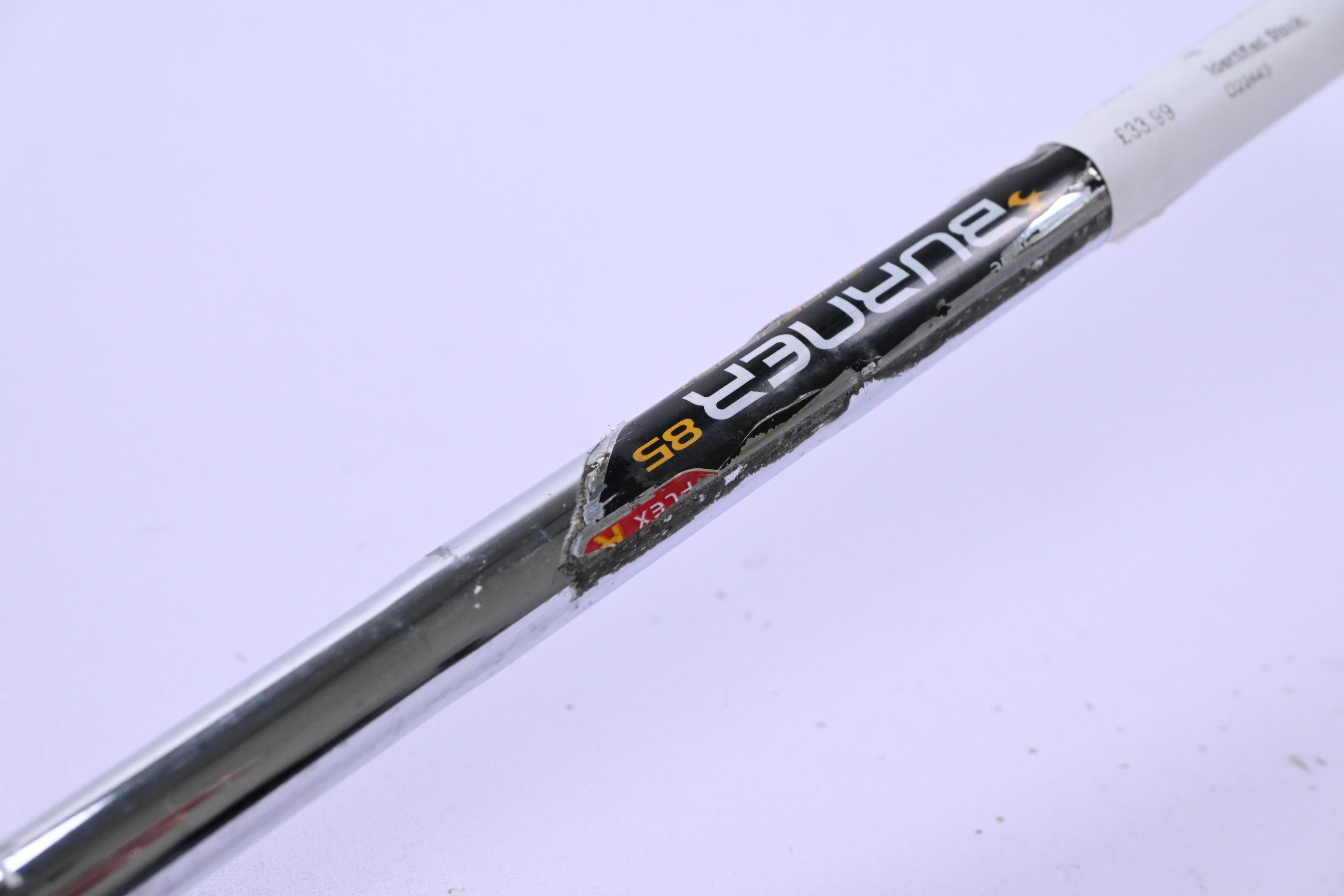 Taylormade Burner Lob Wedge / 60 Degree / Regular Flex Taylormade 85 Shaft