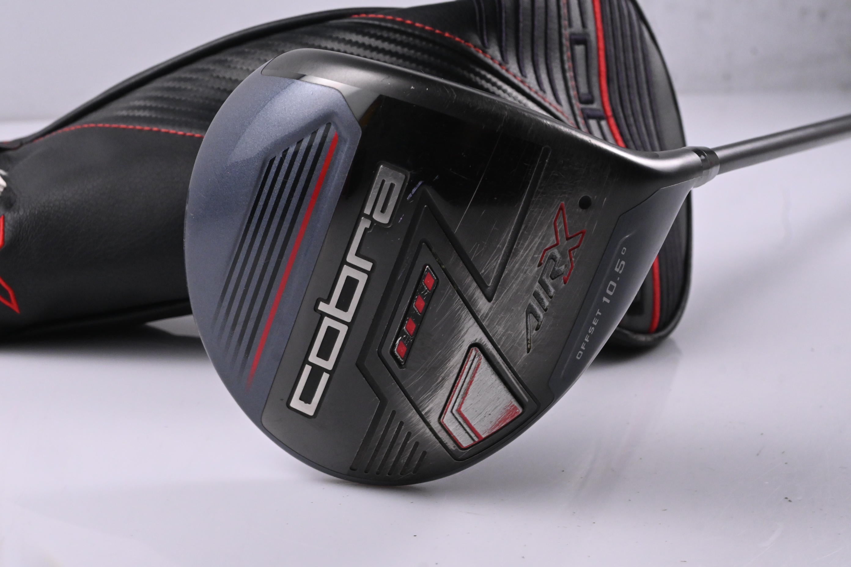 Cobra Air-X Driver / 10.5 Degree / Regular Flex Cobra UltraLite 40 Shaft