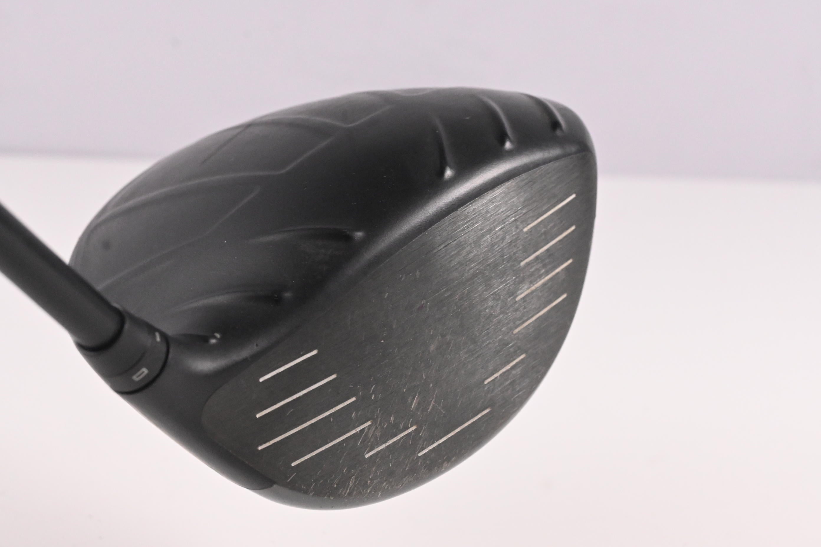 Left Hand Ping G Series SF Tec Driver / 12 Degree / Senior Flex Alta CB Blue 50