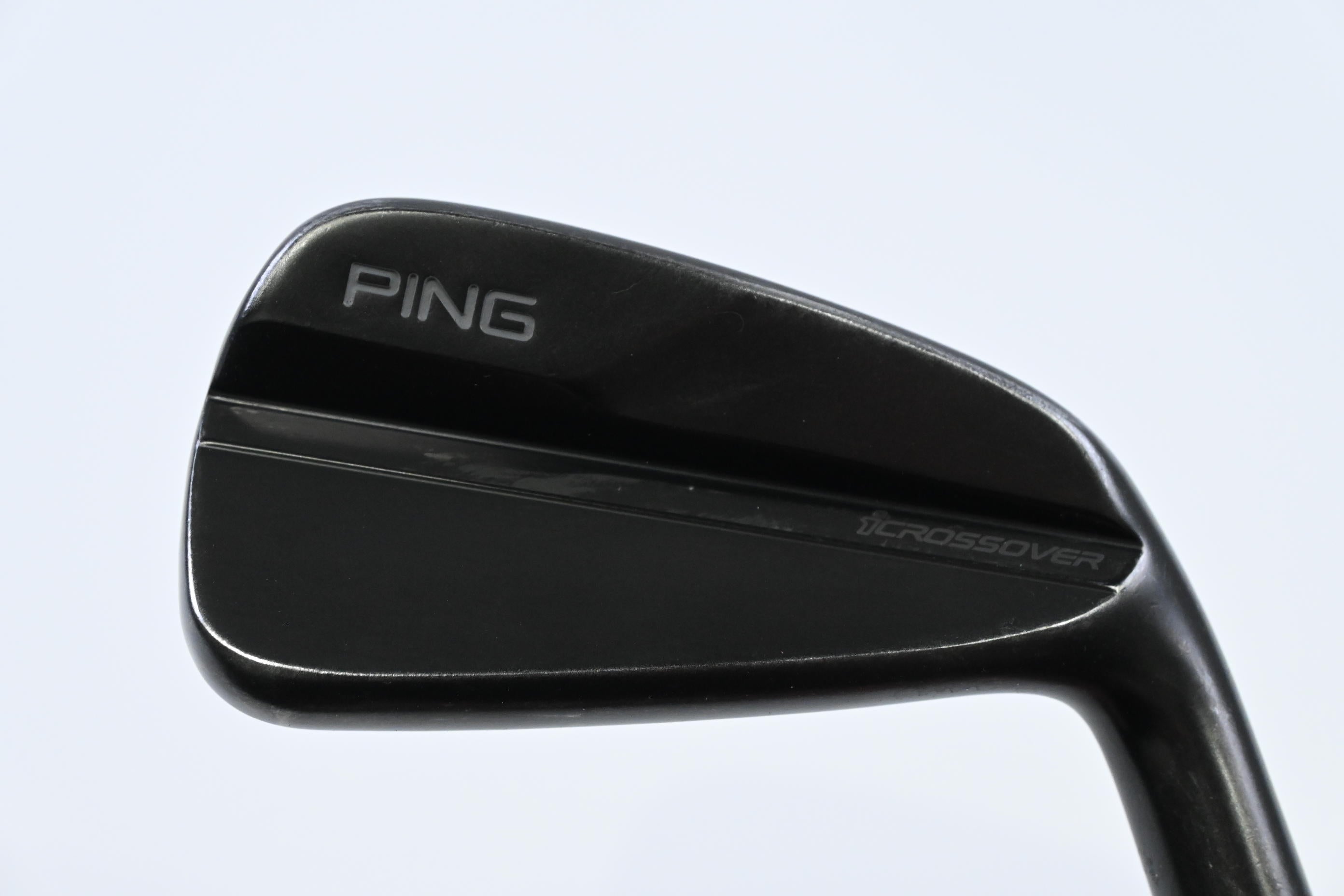 Ping iCrossover #3 Hybrid / 20 Degree / Stiff Flex Ping Tour Chrome 2.0 85 Shaft