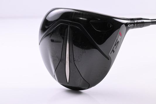 Titleist TSR1 Driver / 10 Degree / Stiff Flex Tensei AV Blue 55 Shaft