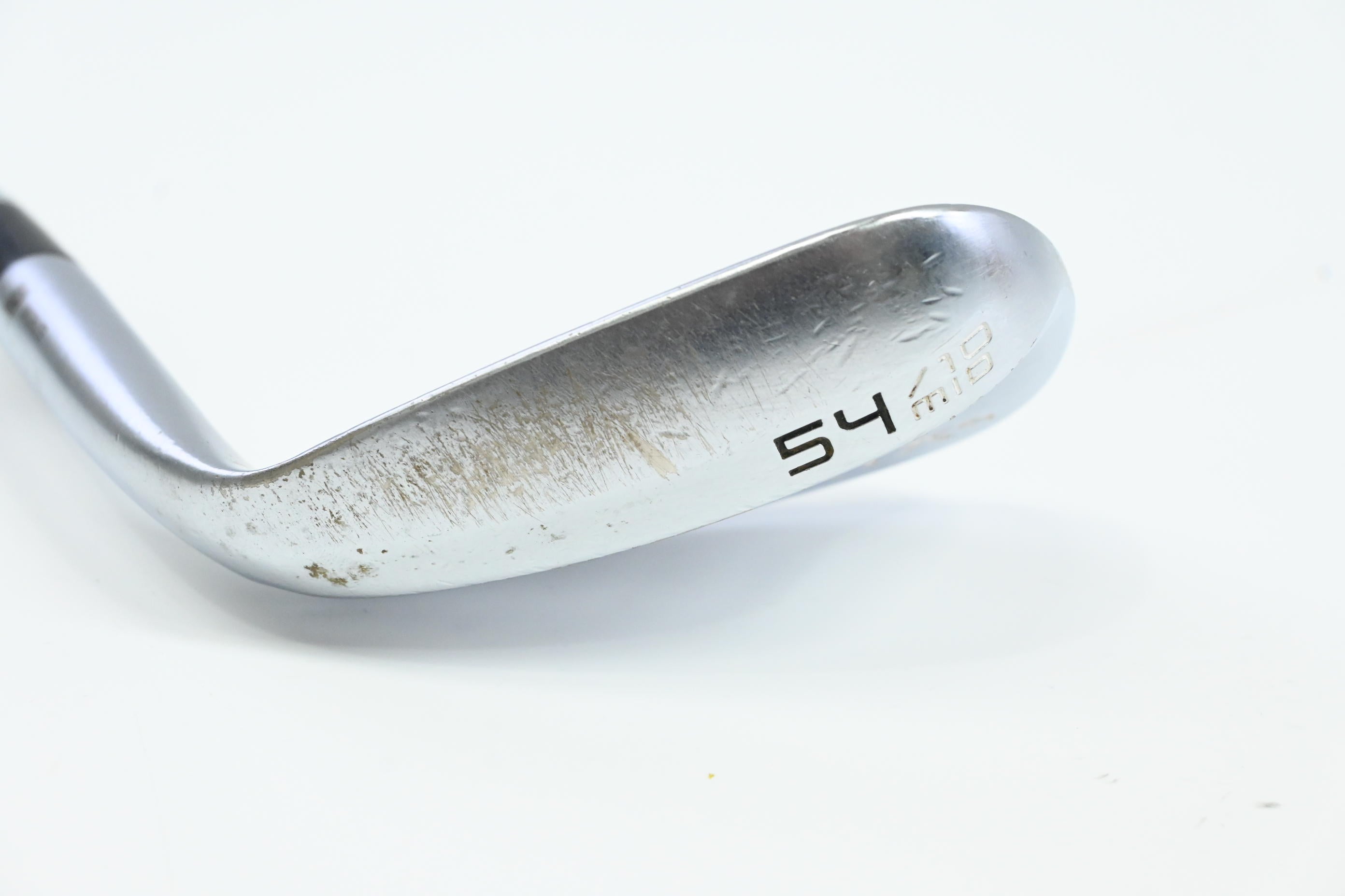 Left Hand Cleveland RTX-4 Sand Wedge / 54 Degree / Stiff Flex Dynamic Gold S400