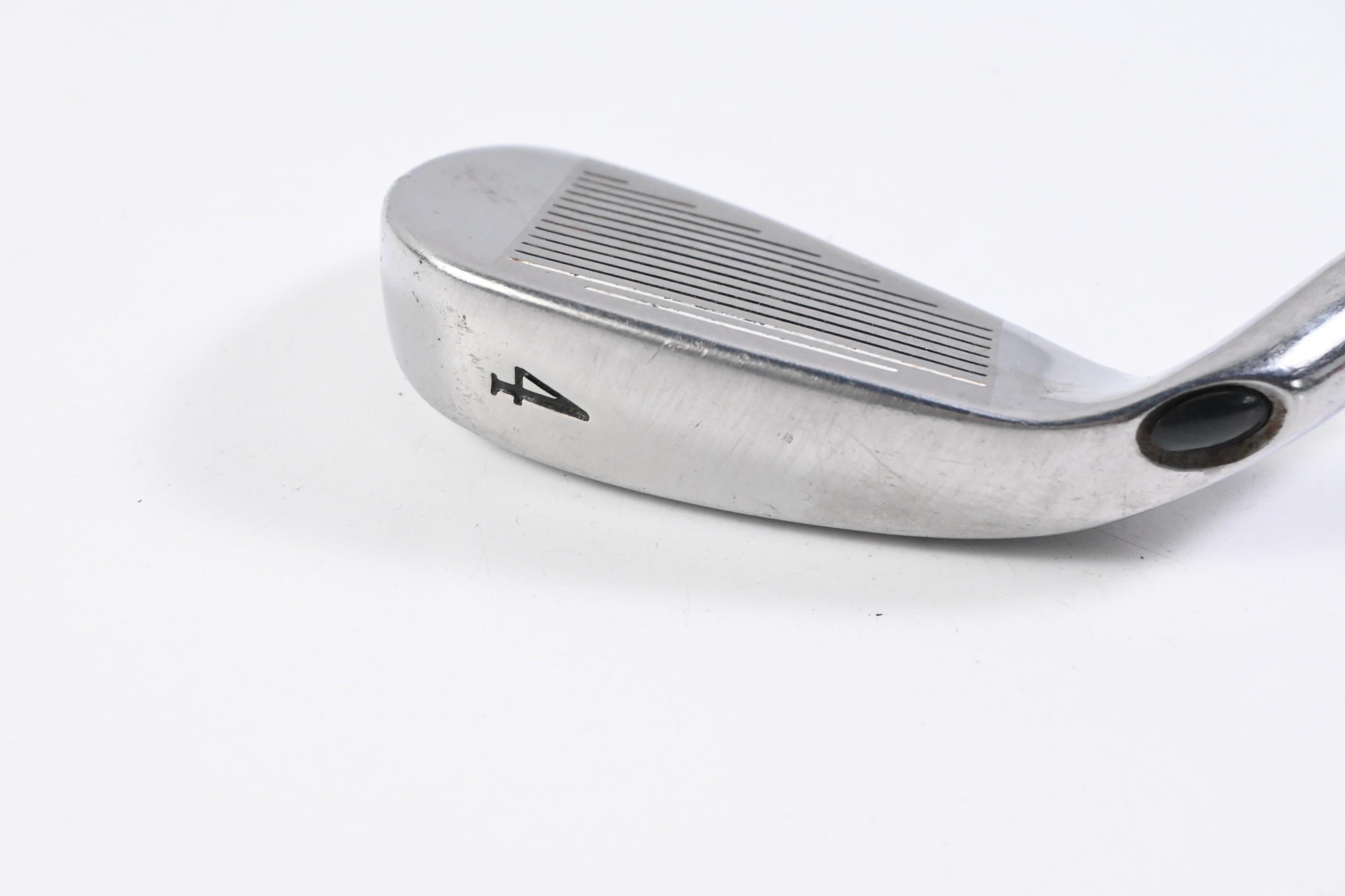 Callaway X-24 Hot #4 Iron / 22 Degree / Stiff Flex Callaway 75 Shaft