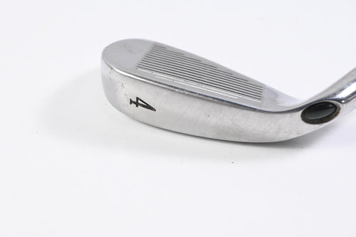 Callaway X-24 Hot #4 Iron / 22 Degree / Stiff Flex Callaway 75 Shaft