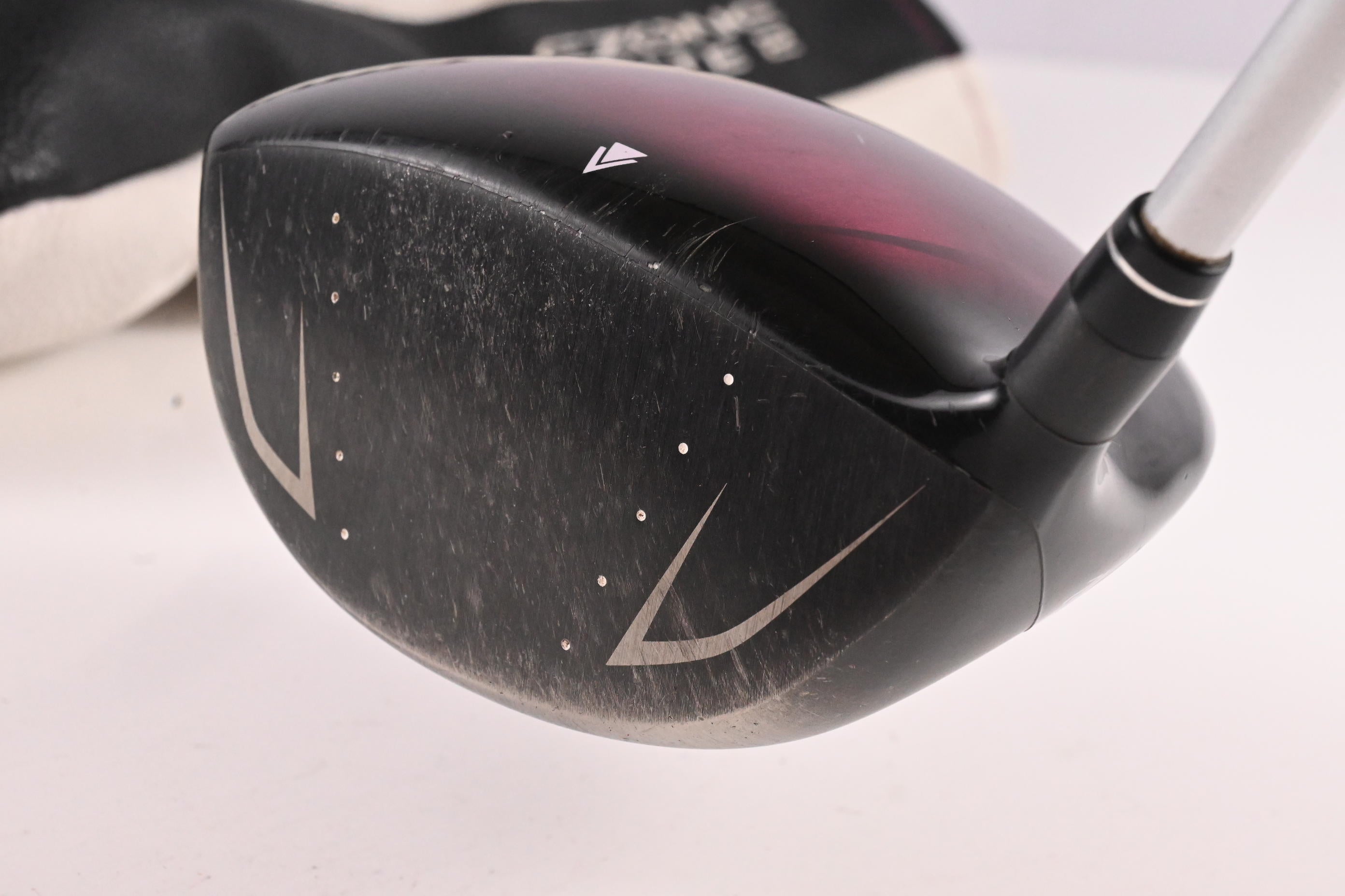 Ladies Yonex Ezone Elite 2 Drive / 12 Degree / Ladies Flex Yonex L50 EL Shaft