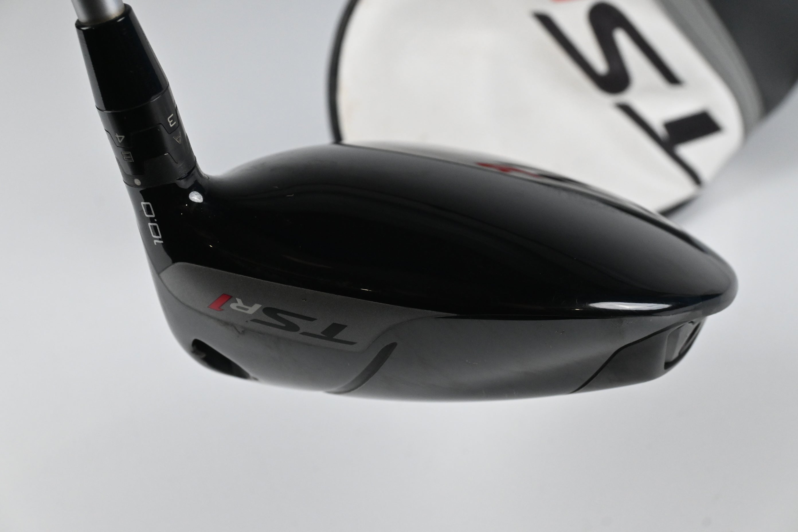 Titleist TSR1 Driver / 10 Degree / Regular Flex MMT Silver 40 Shaft