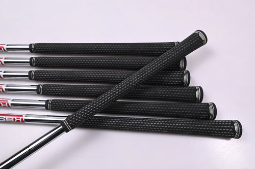 Cobra Darkspeed Irons / 5-PW+GW / Regular Flex KBS Tour Lite Shafts