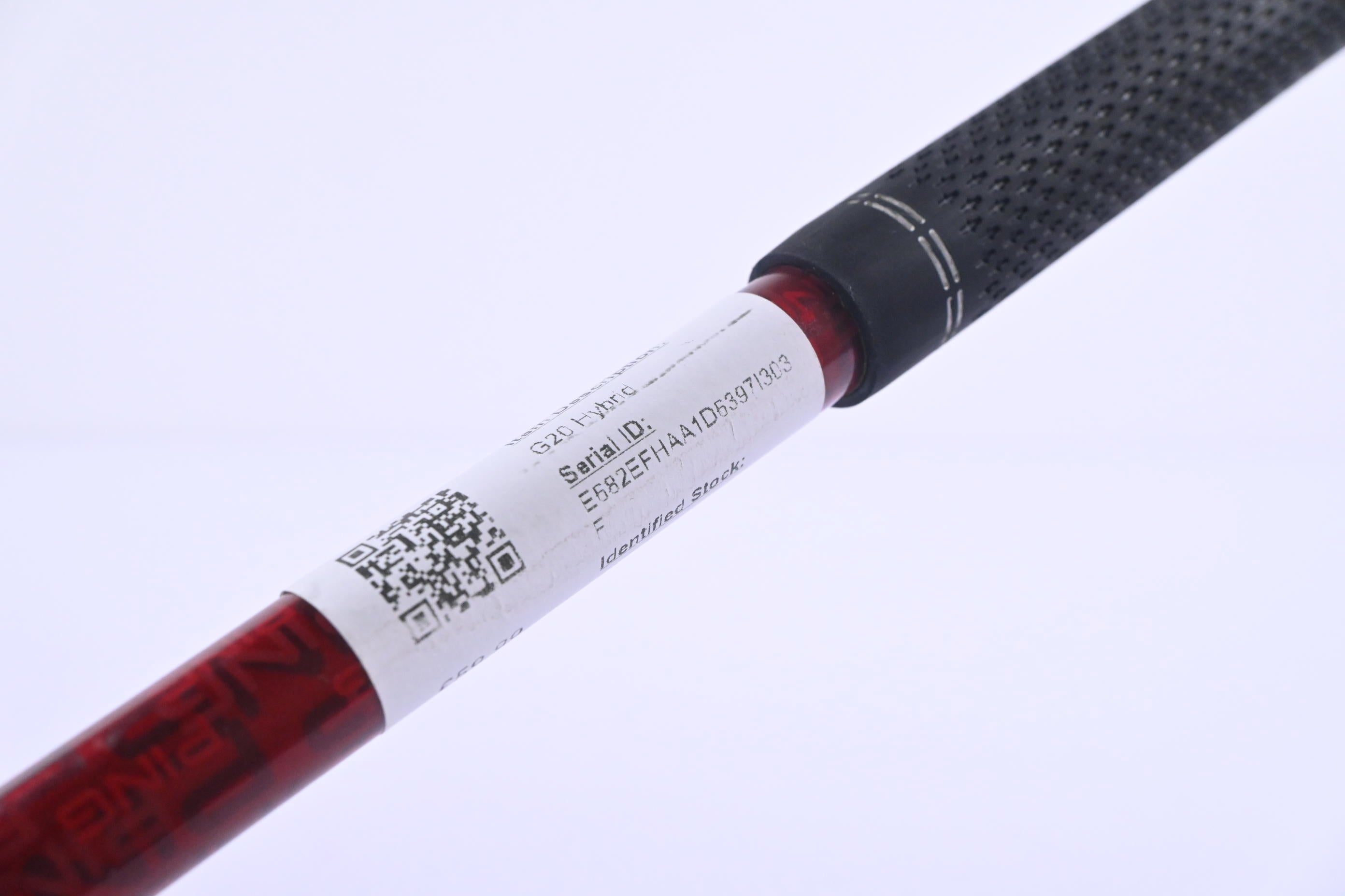 Ping G20 #3 Hybrid / 20 Degree / Regular Flex Ping TFC 169