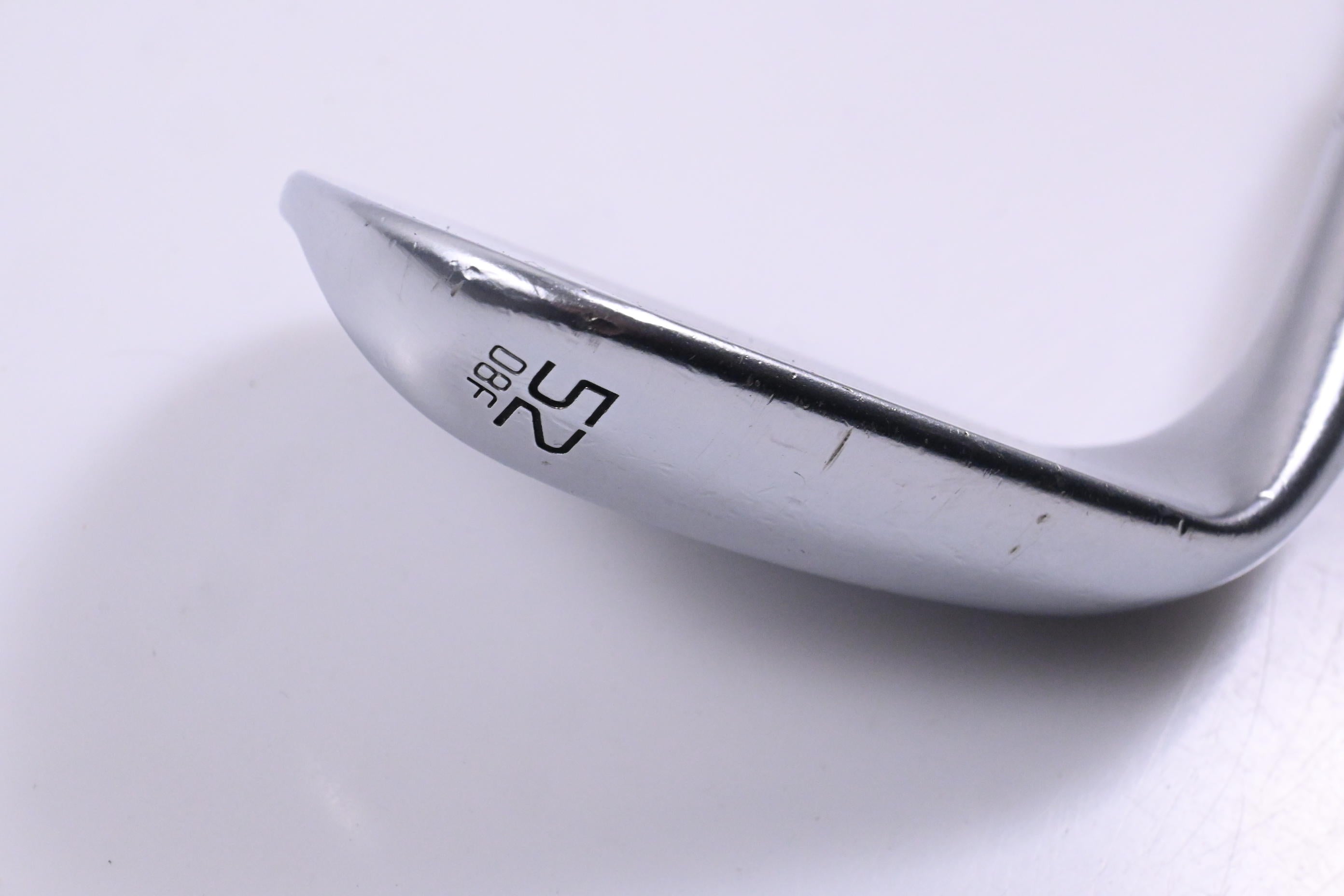 Titleist Vokey SM10 Gap Wedge / 52 Degree / Wedge Flex Titleist Steel Shaft