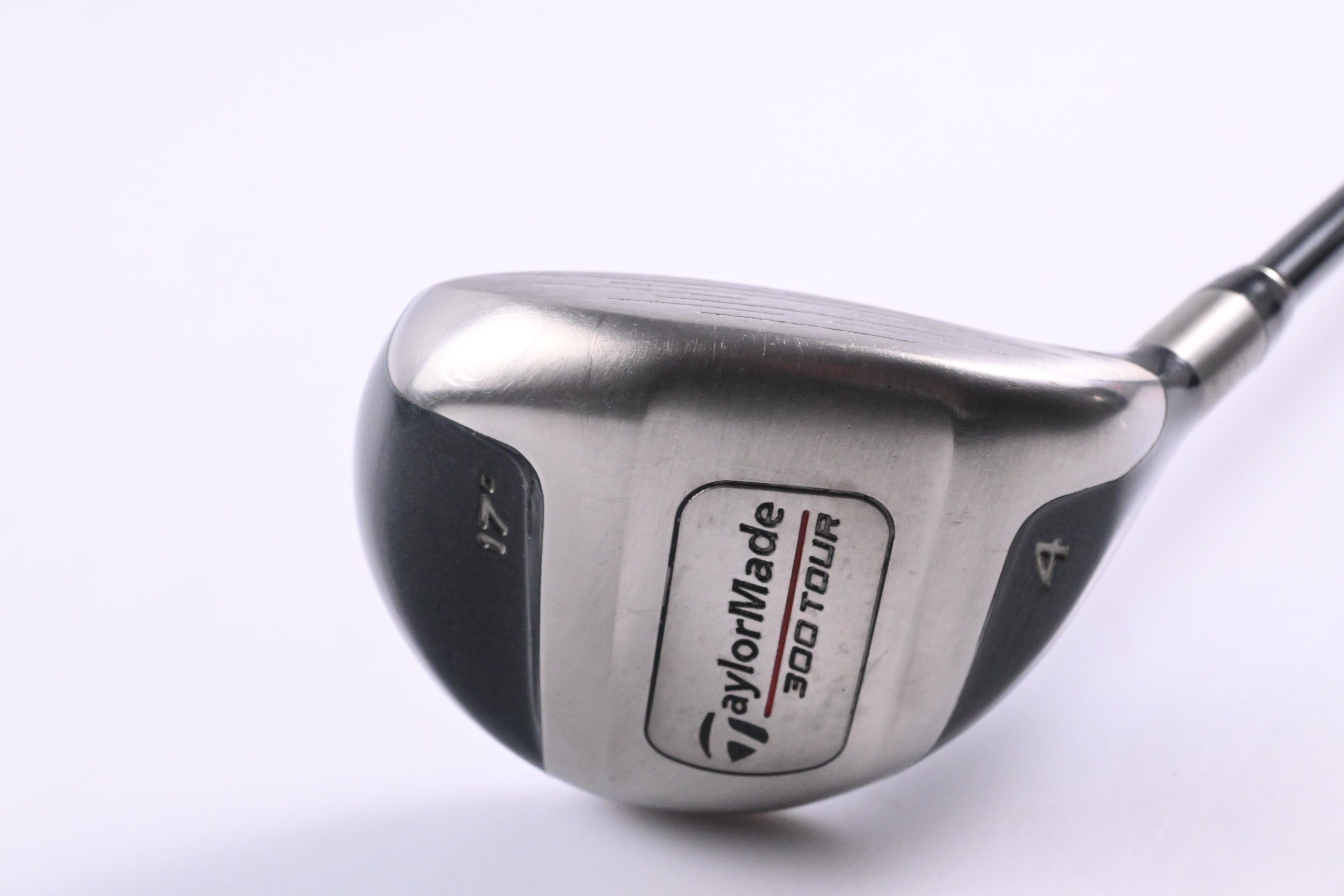 Taylormade 300 Series #4 Wood / 17 Degree / Stiff Flex Taylormade Tour 90 Shaft