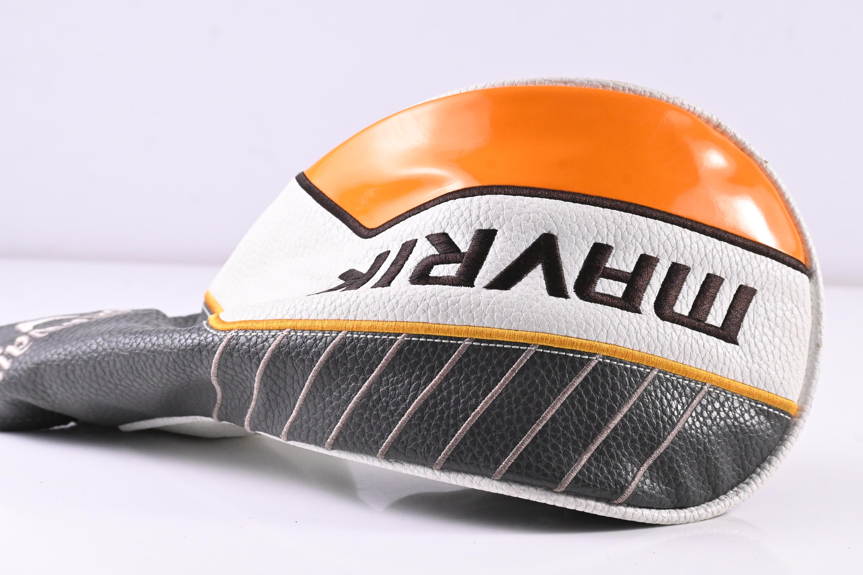 Callaway Mavrik Driver / 10.5 Degree / Stiff Flex Denali Charcoal 50 Shaft