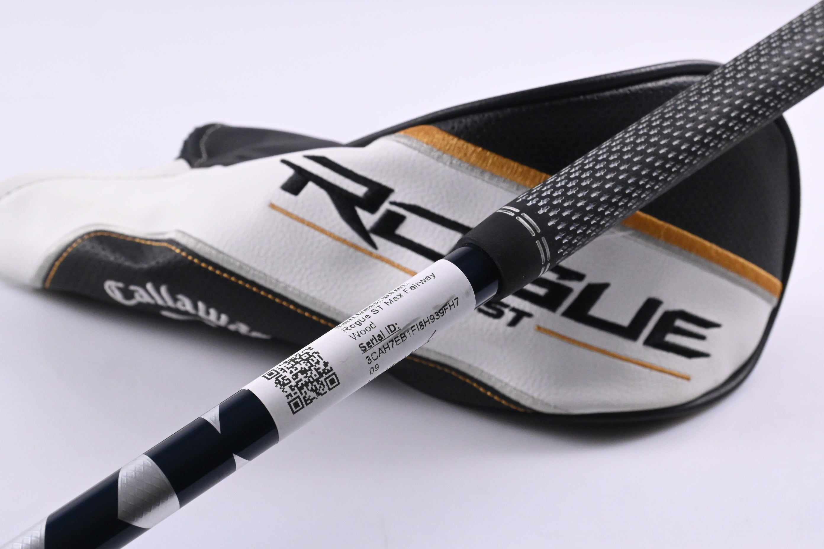 Callaway Rogue ST Max #7 Wood / 21 Degree / Stiff Flex Ventus Velocore Blue 7