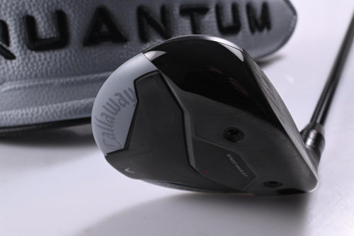 Callaway Quantum Max #5 Wood / 18 Degree / Stiff Flex Fujikura Ventus Black 7