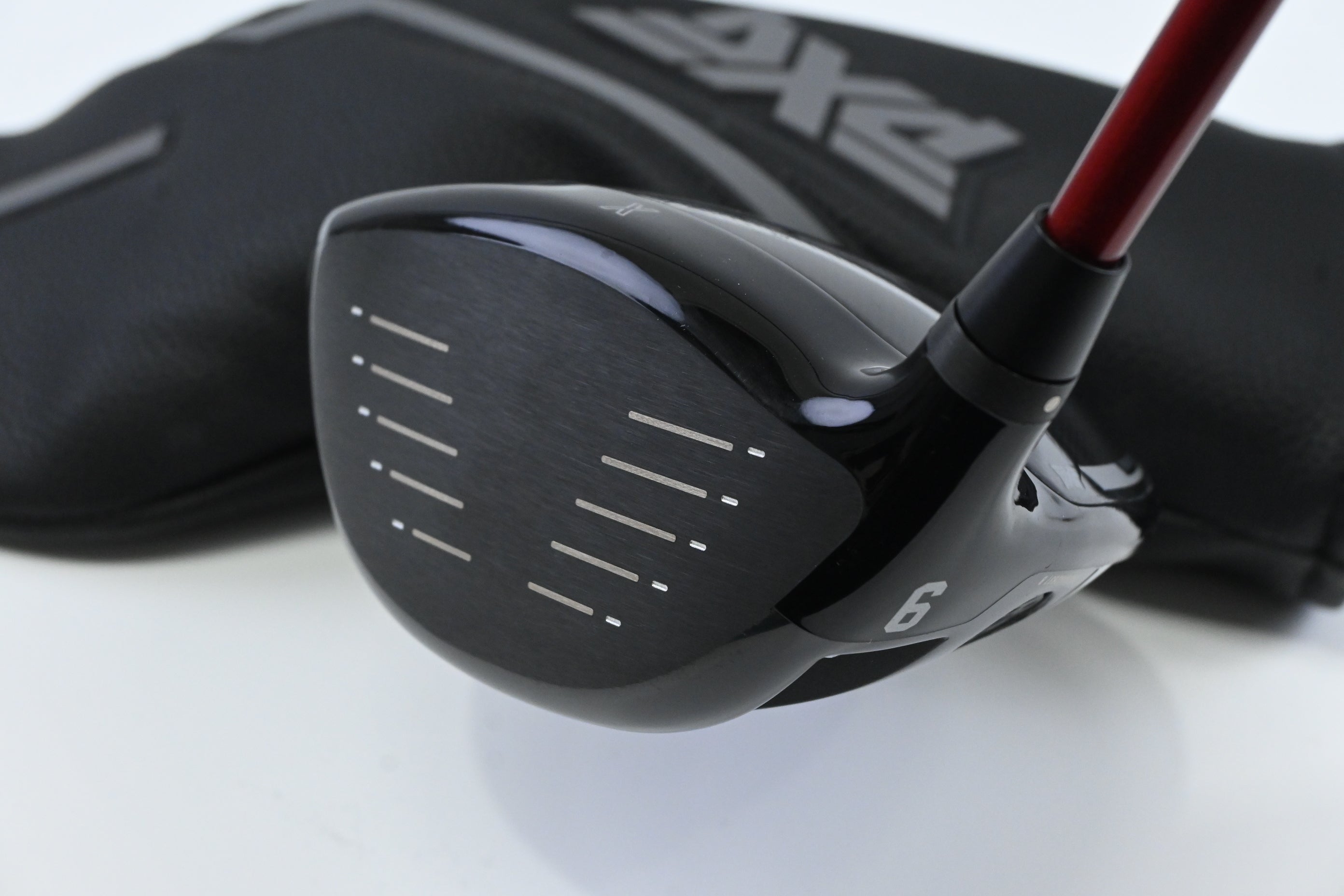 PXG 0311 Black Ops Driver / 9 Degree / Stiff Flex Denali Red 50 Shaft