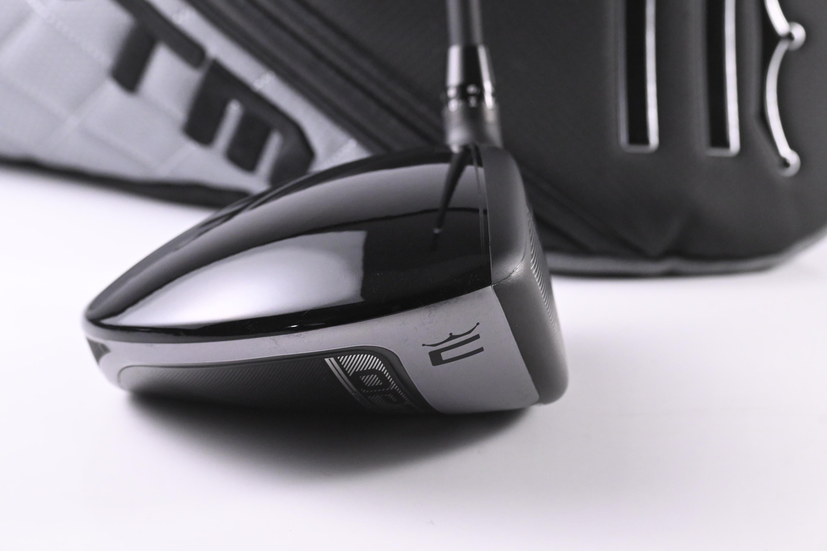 Cobra OPTM MAX-K Driver / 10.5 Degree / Regular Flex Kai`li Red 50 Shaft