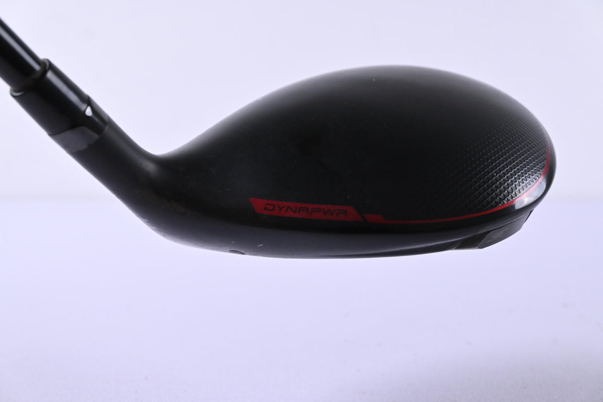 Wilson Dynapower 2023 #3 Wood / 15 Degree / Stiff Flex HZRDUS Smoke Black RDX 60