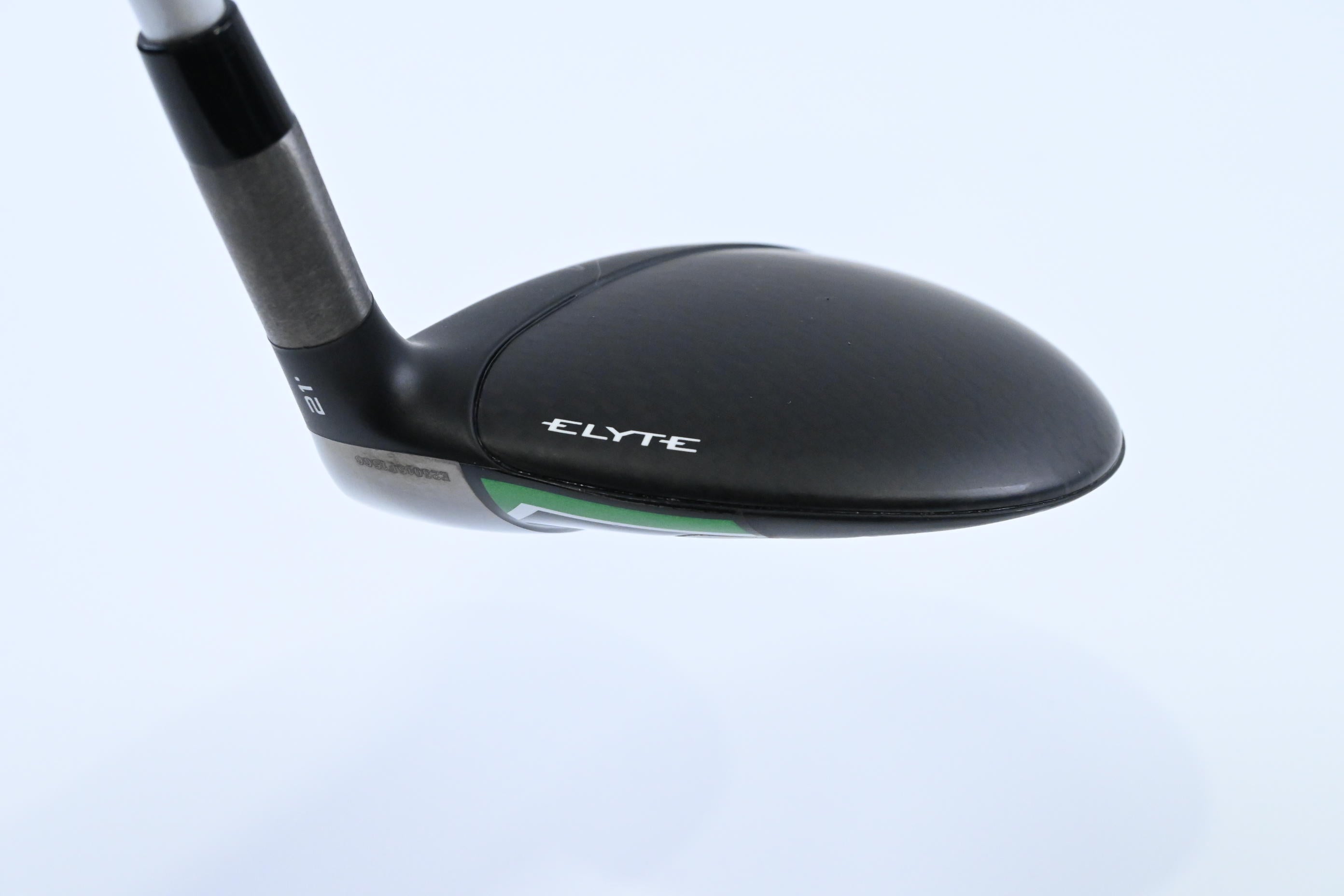 Ladies Callaway Elyte X #7 Wood / 21 Degree / Ladies Flex Eldio 40 Shaft