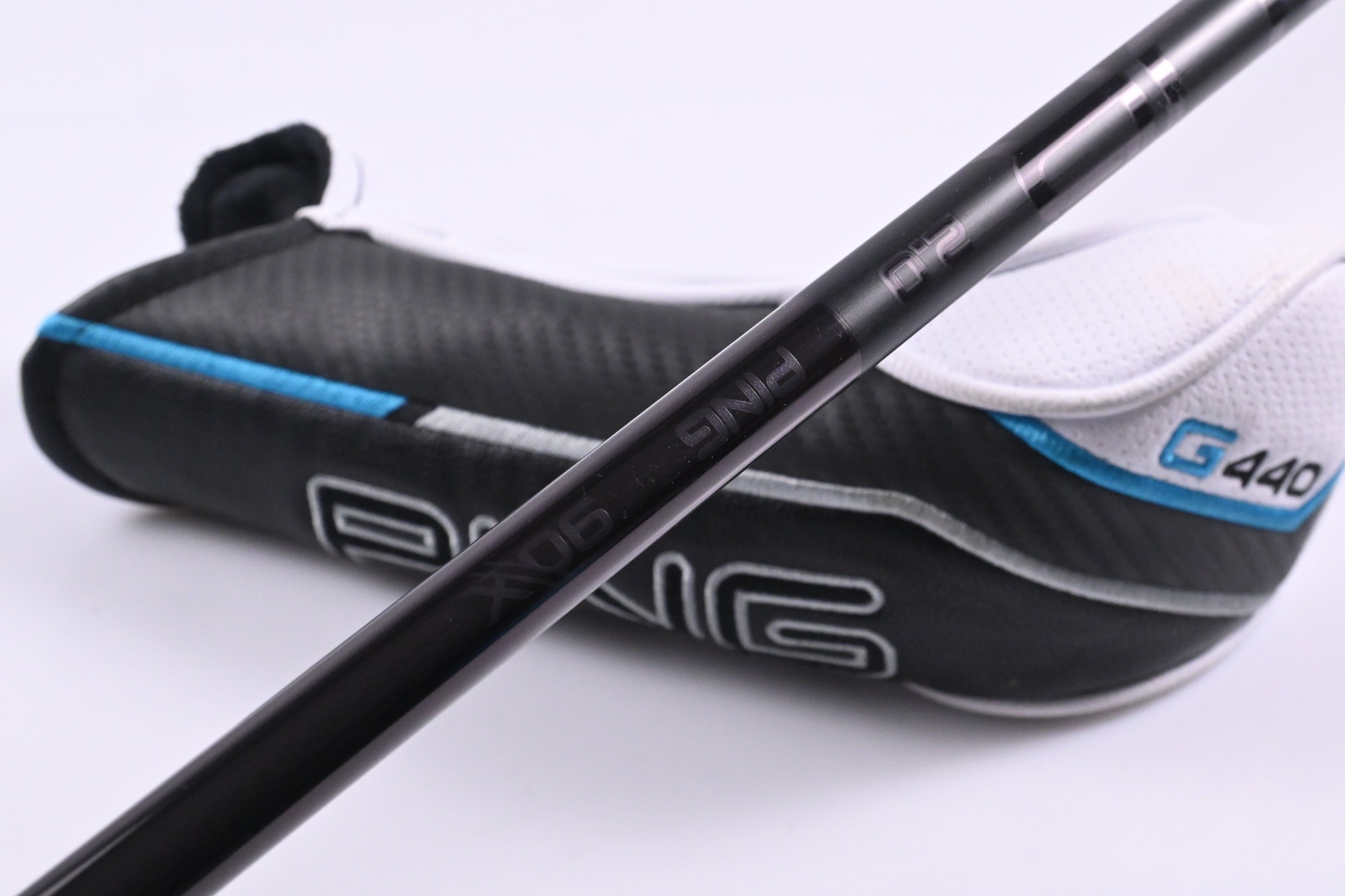 Ping G440 #3 Hybrid / 20 Degree / X-Flex Ping Tour 2.0 Black 90 Shaft