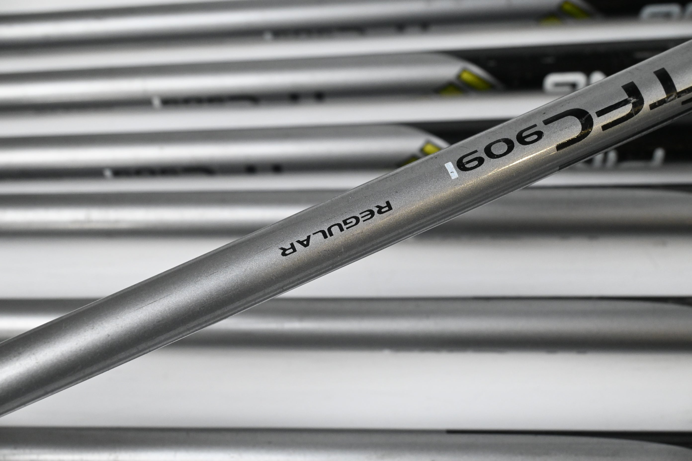 Ping Rapture Irons / 4-PW+SW / Black Dot / Regular Flex Ping TFC 909i Shafts