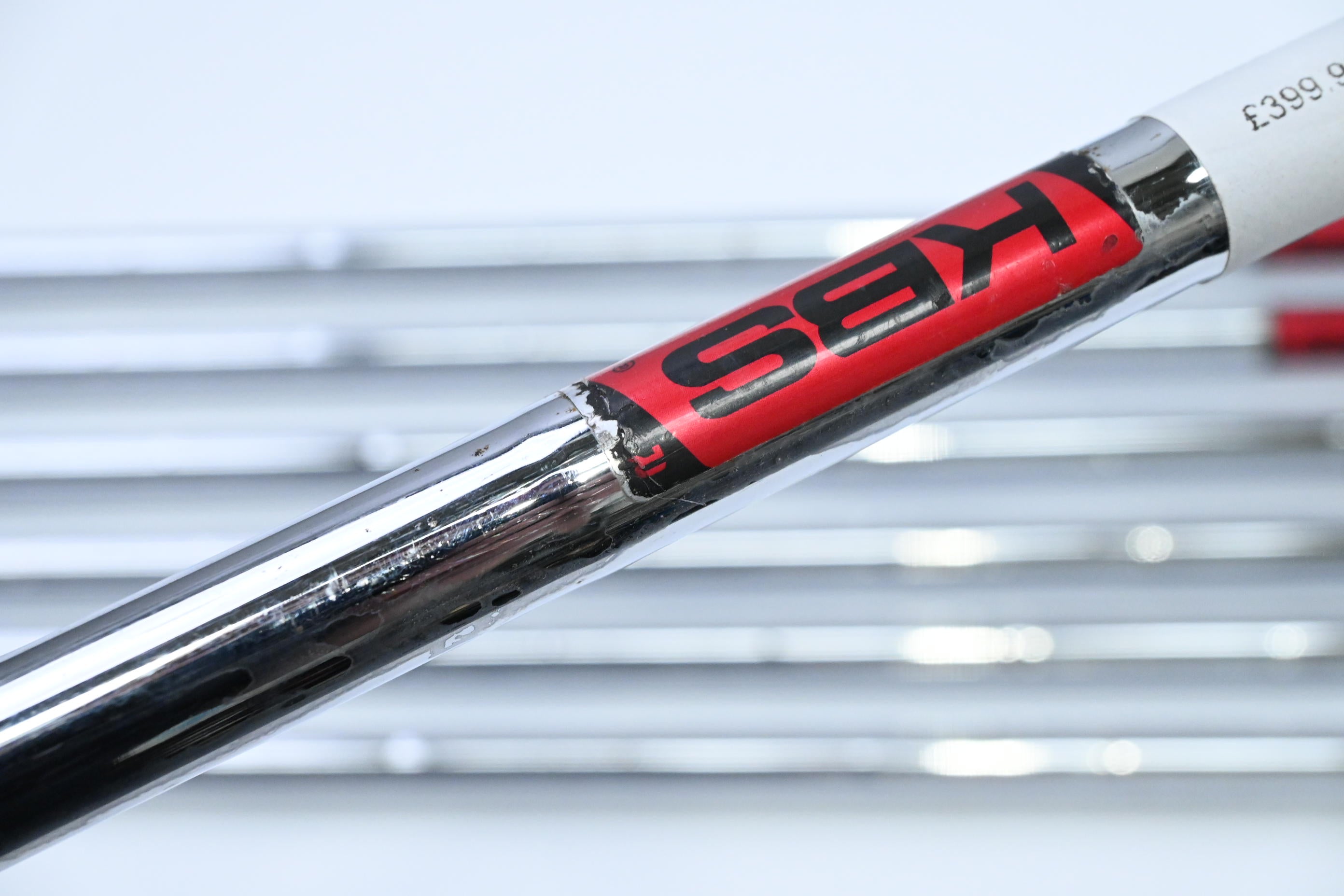 Callaway Apex 19 Irons / 4-PW / Regular Flex KBS Tour Shafts