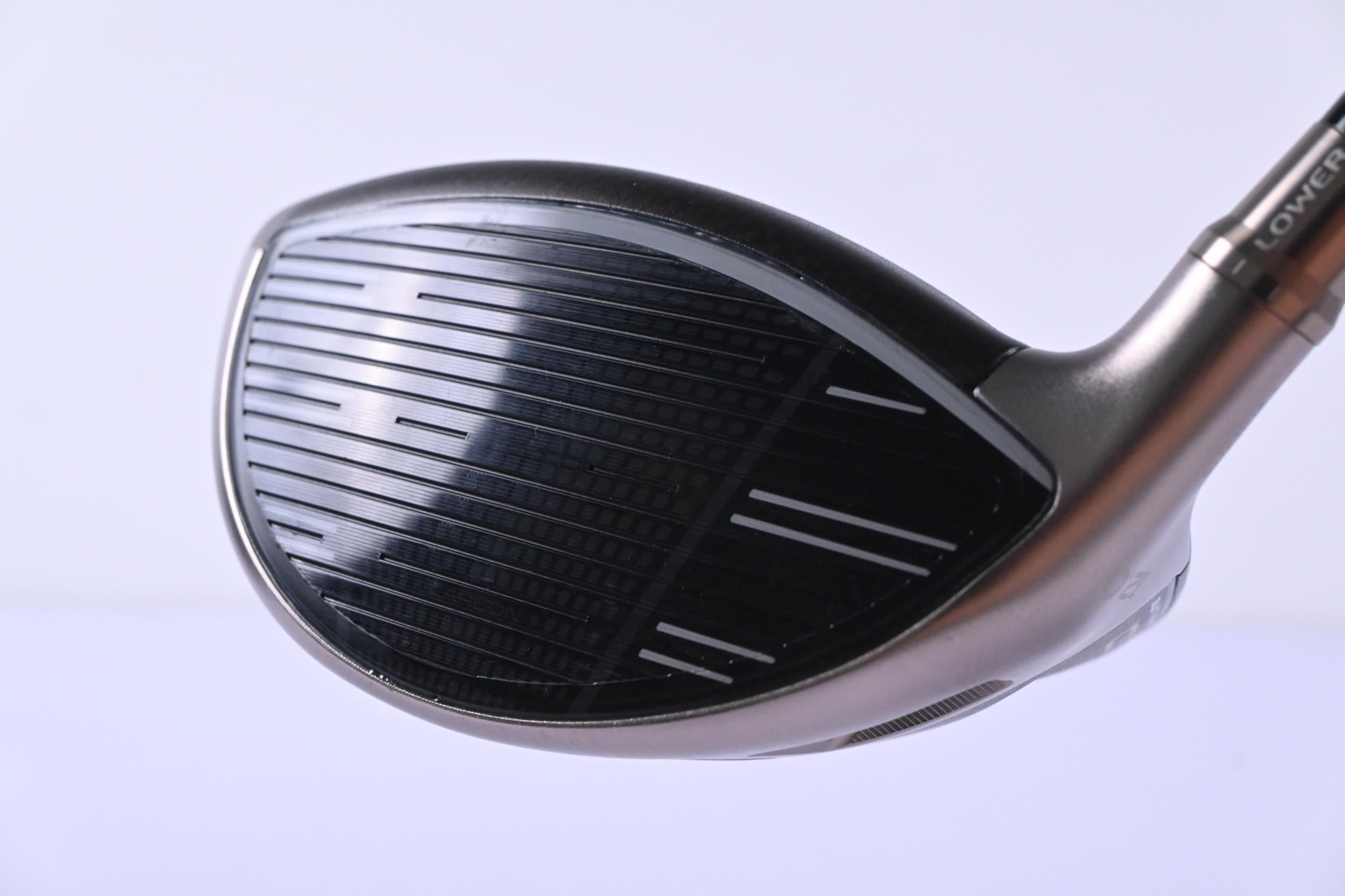Ladies Taylormade Qi4D Max Lite Driver / 12 Degree / Ladies Flex REAX Blue 40