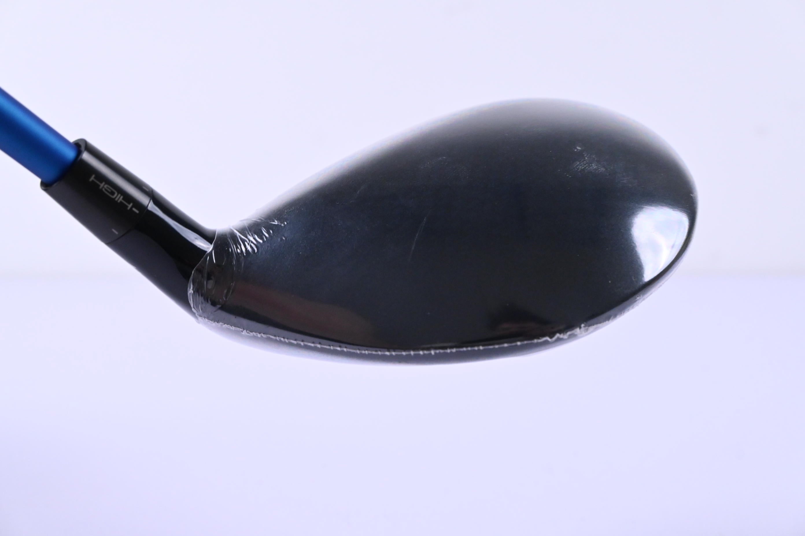 Mizuno JPX One #7 Wood / 21 Degree / Regular Flex Denali Frost Blue 60 Shaft