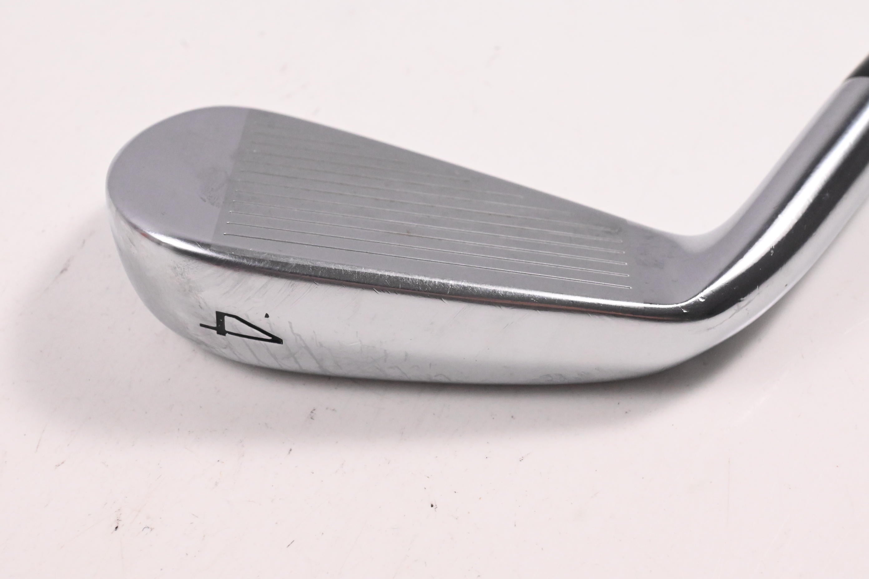 Mizuno Pro 225 #4 Iron / 21.5 Degree / Stiff Flex Project X Steel Shaft