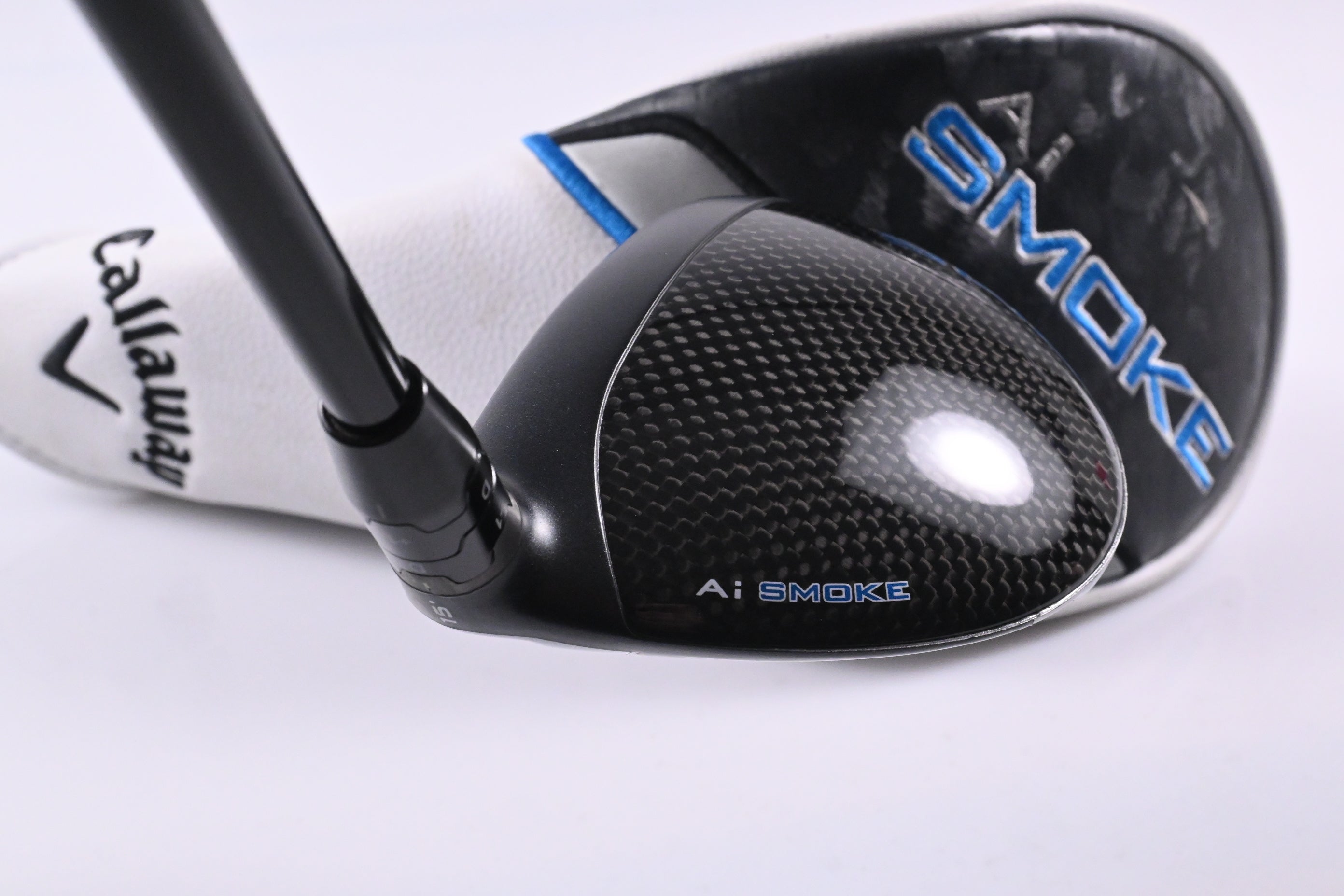 Callaway Paradym Ai Smoke Triple Diamond #3 Wood / 15 Degree / Stiff Flex