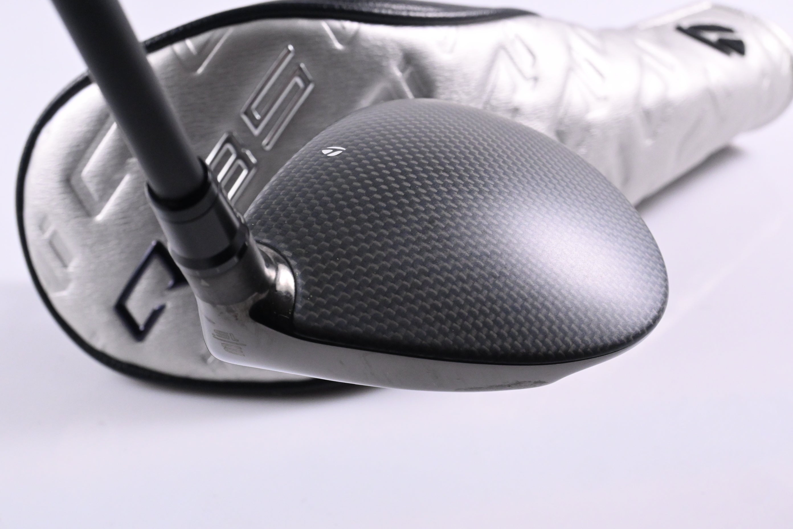 Taylormade Qi35 Tour #3 Wood / 15 Degree / Stiff Flex Kai'Li Dark Waves Blue 75