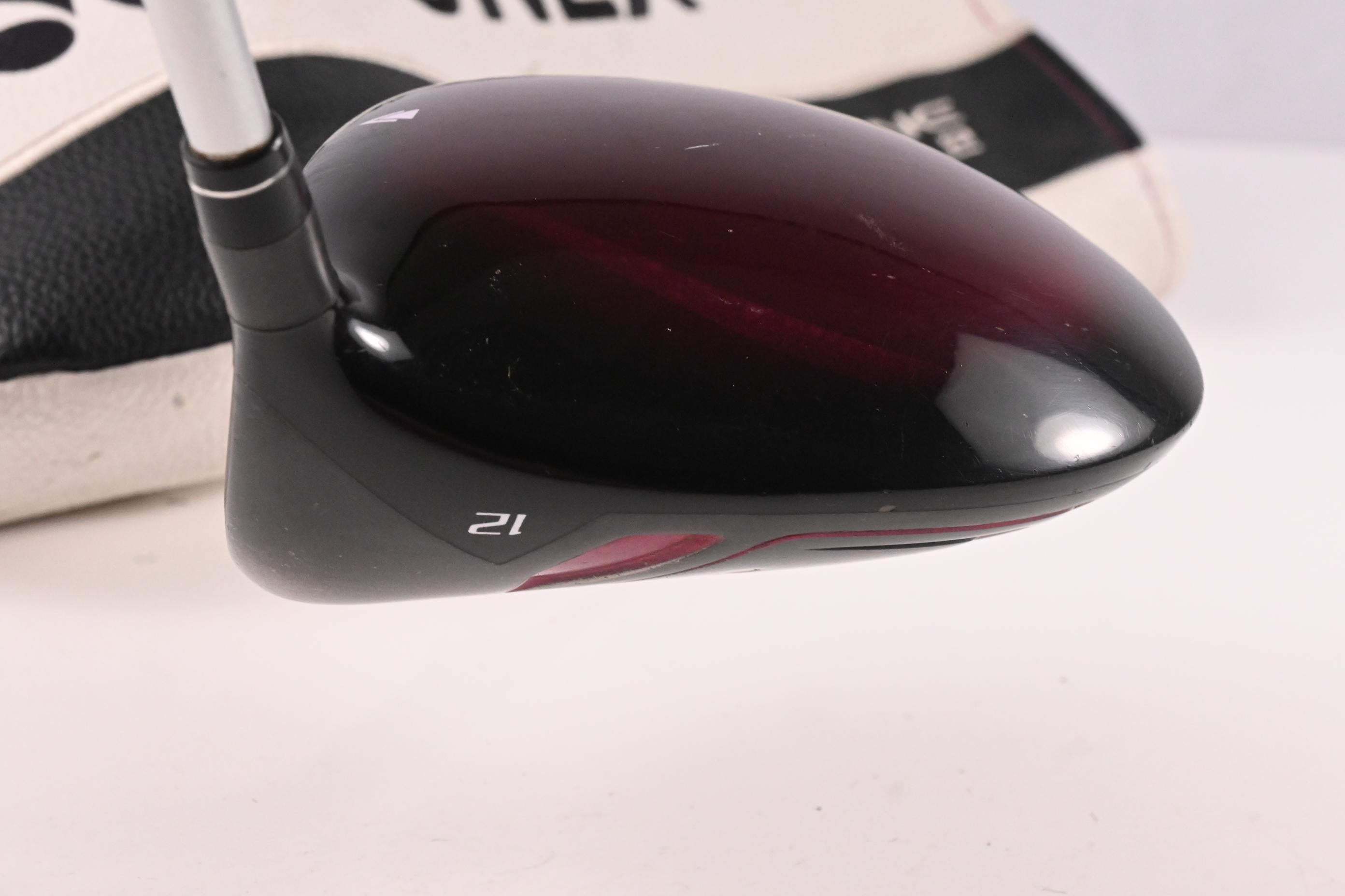 Ladies Yonex Ezone Elite 2 Drive / 12 Degree / Ladies Flex Yonex L50 EL Shaft