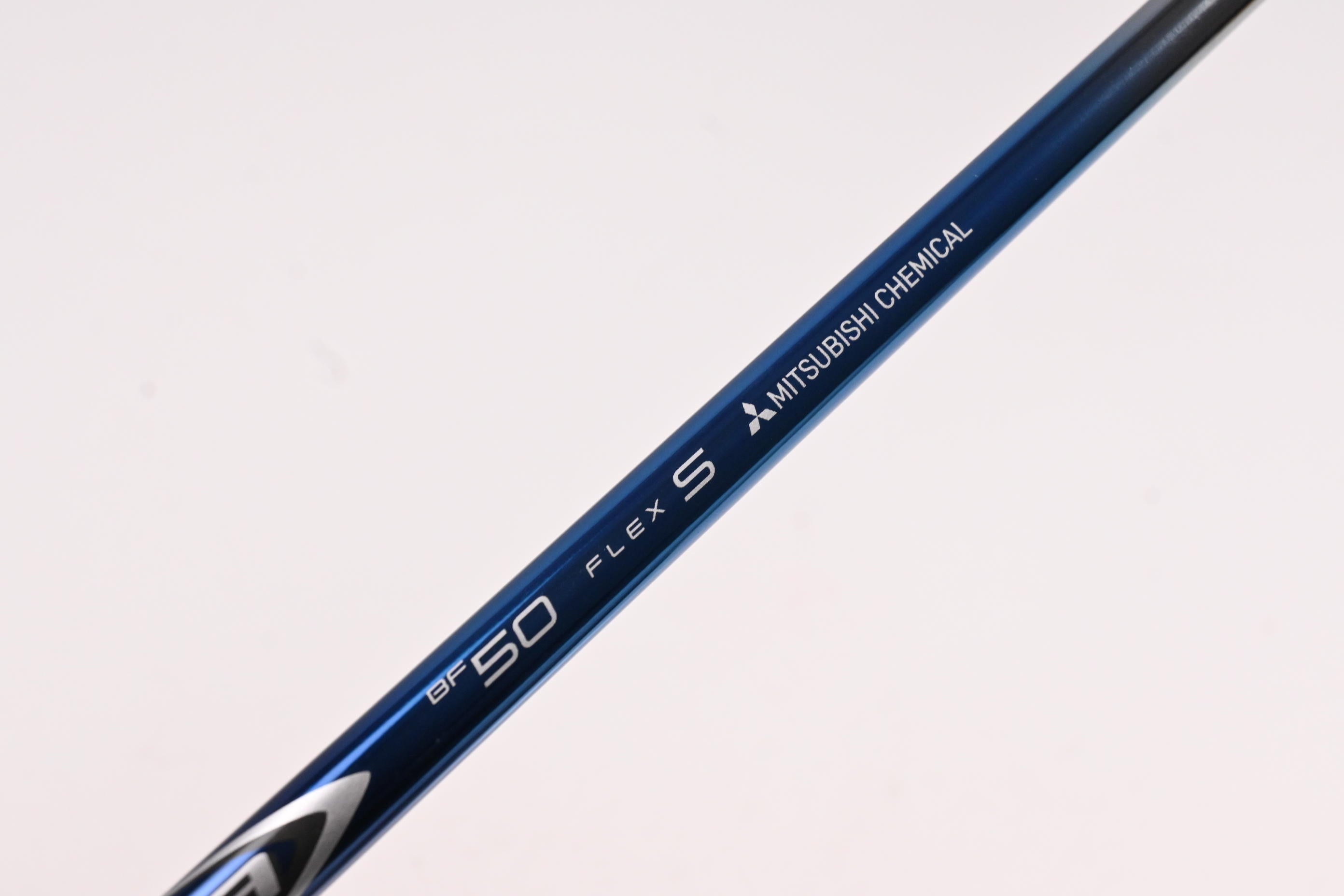 Diamana BF Series 50 Driver Shaft / Stiff Flex / .335" Tip / Uncut